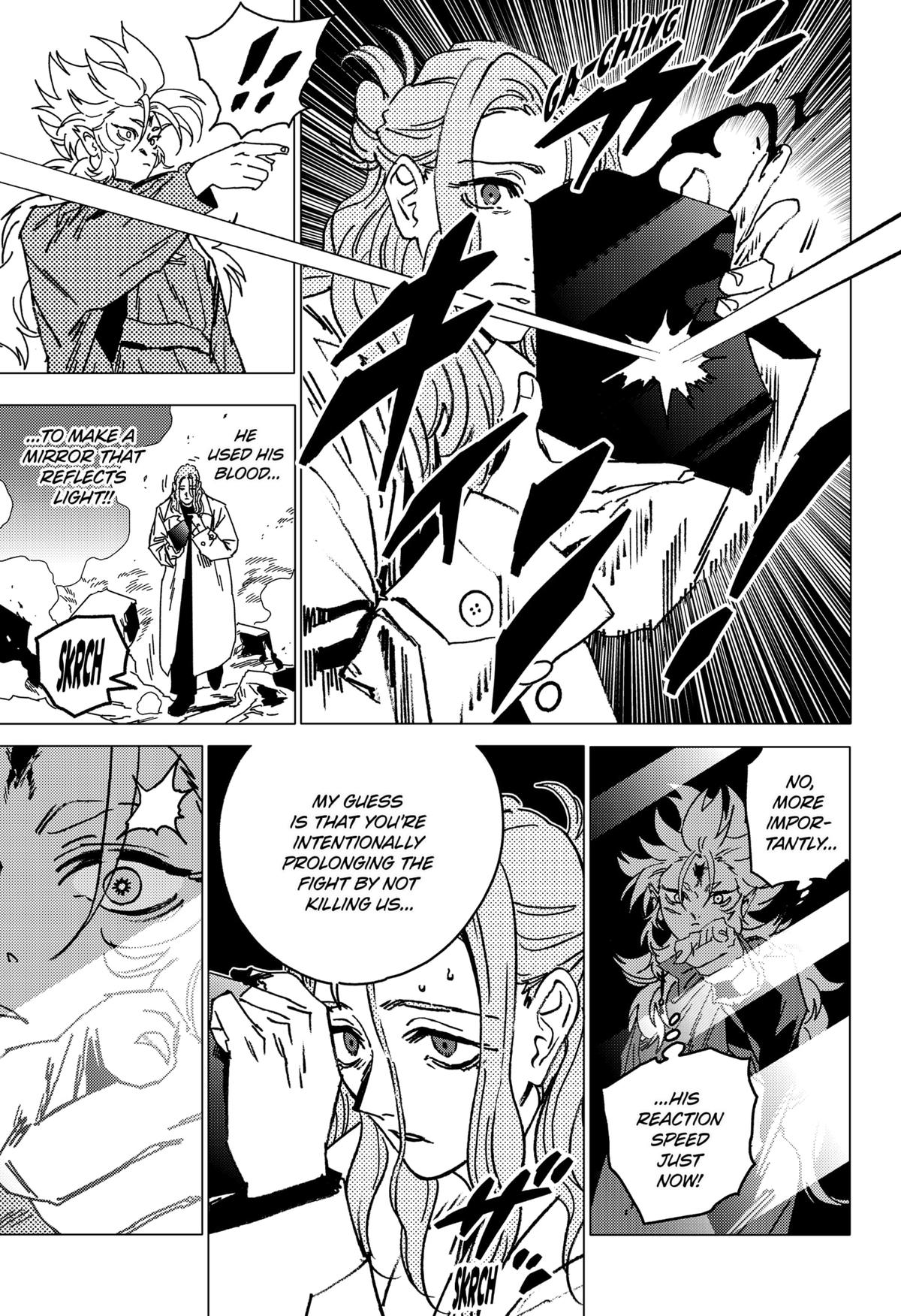 Read Ghost Fixers Manga Online
