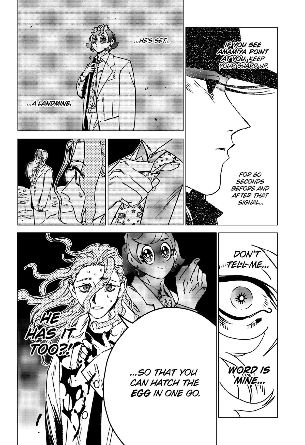 Read Ghost Fixers Manga Online