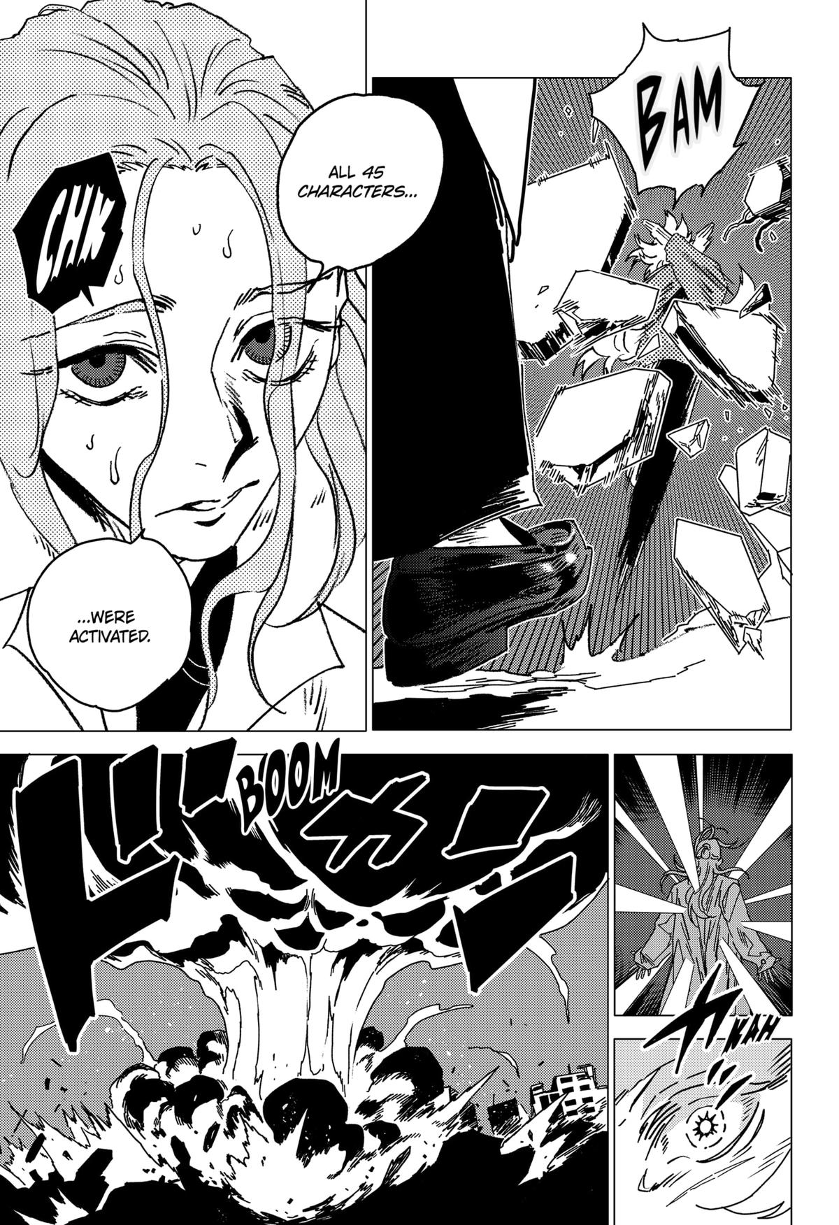 Read Ghost Fixers Manga Online