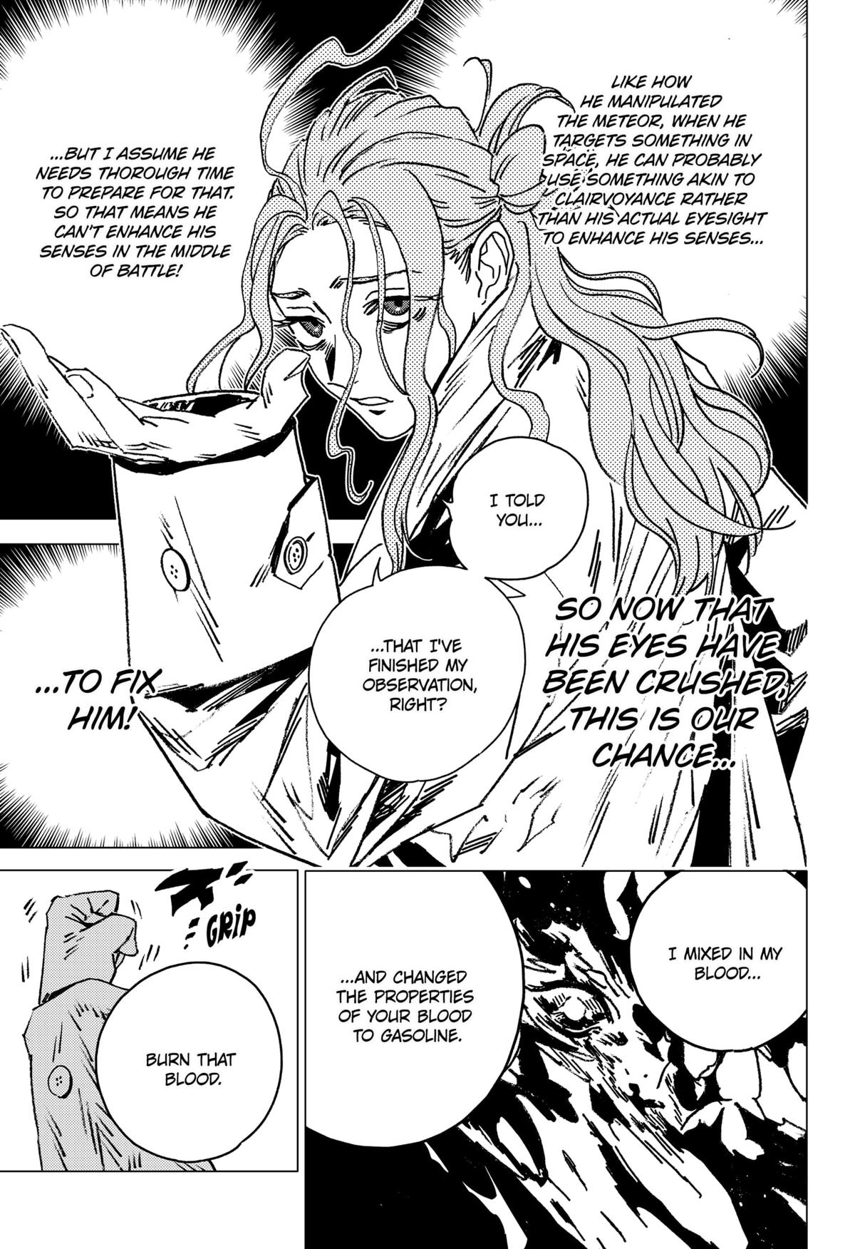 Read Ghost Fixers Manga Online