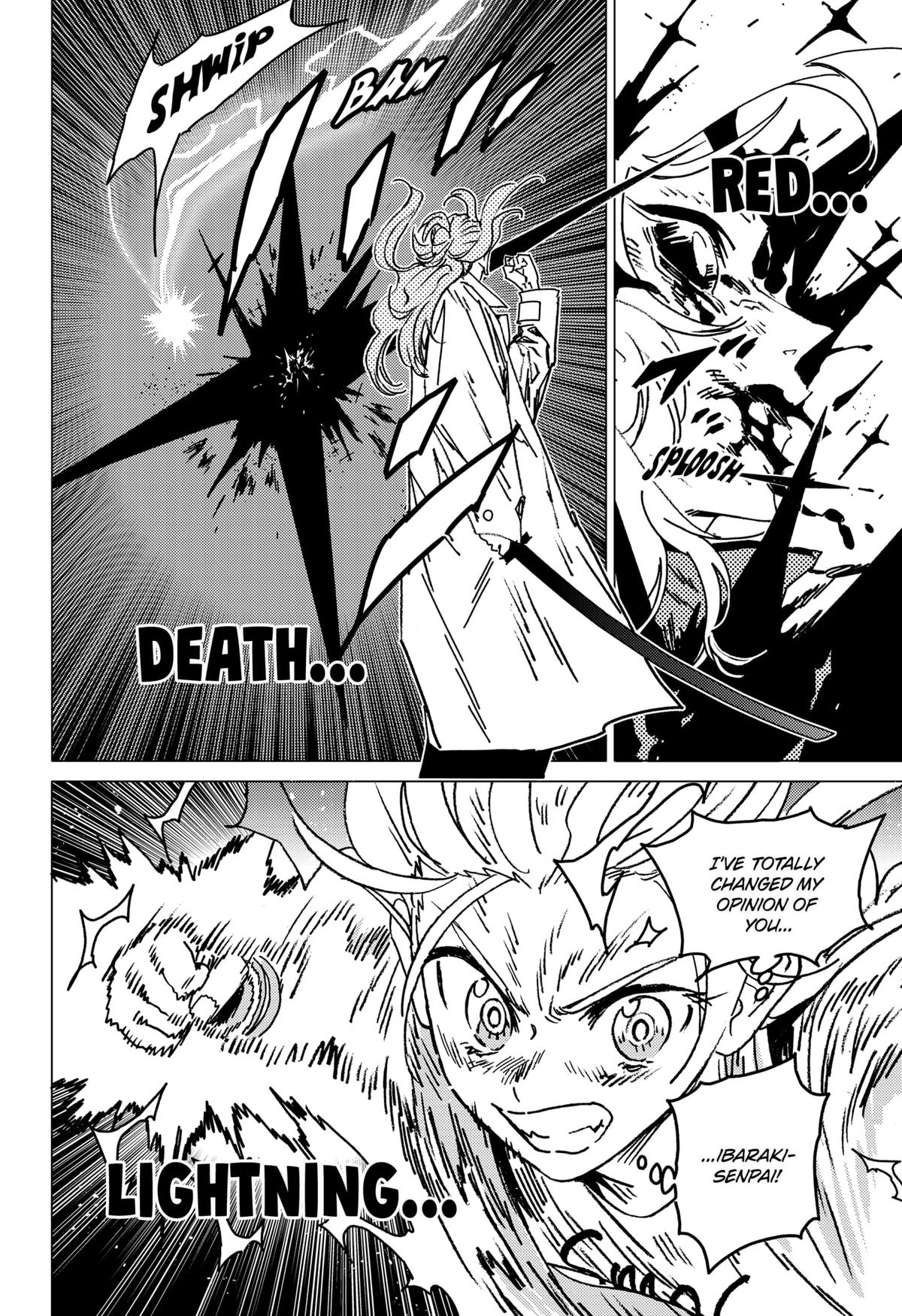 Read Ghost Fixers Manga Online