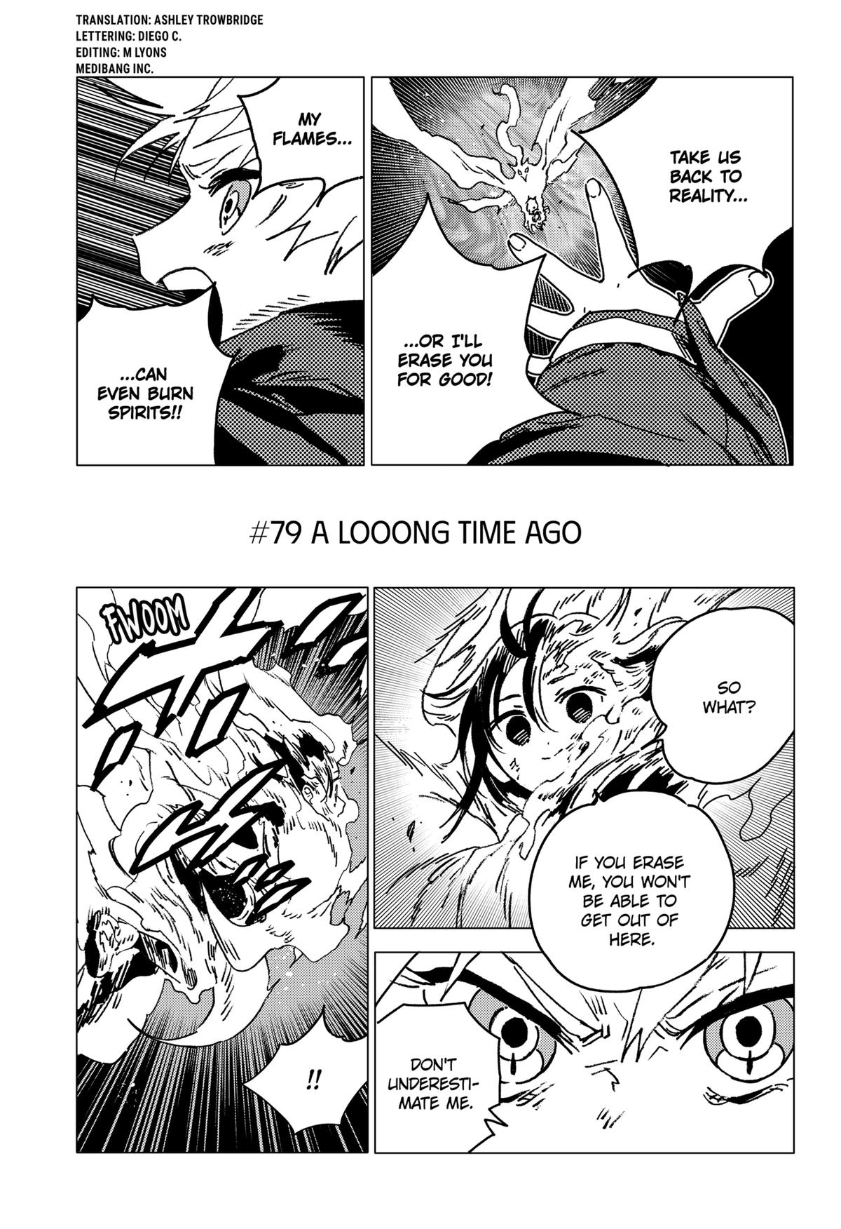 Read Ghost Fixers Manga Online