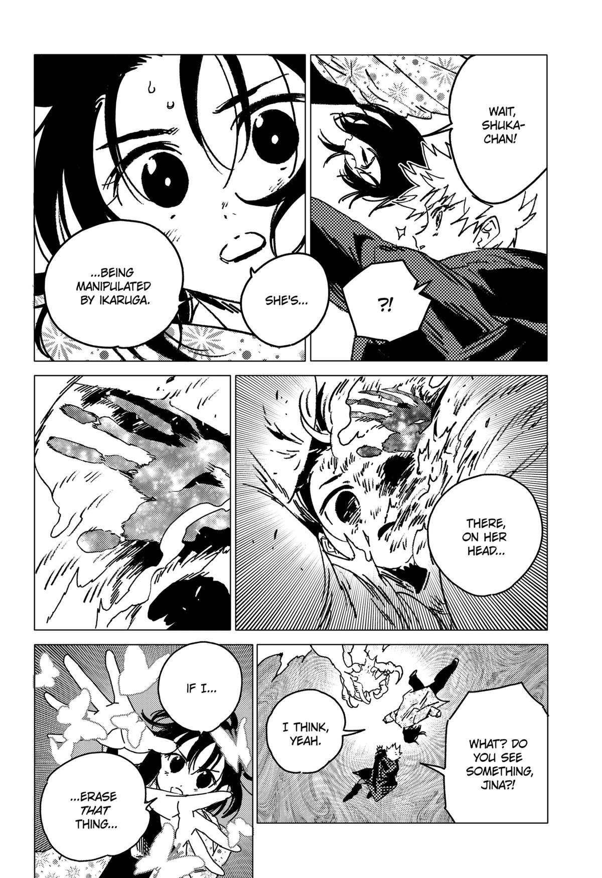 Read Ghost Fixers Manga Online