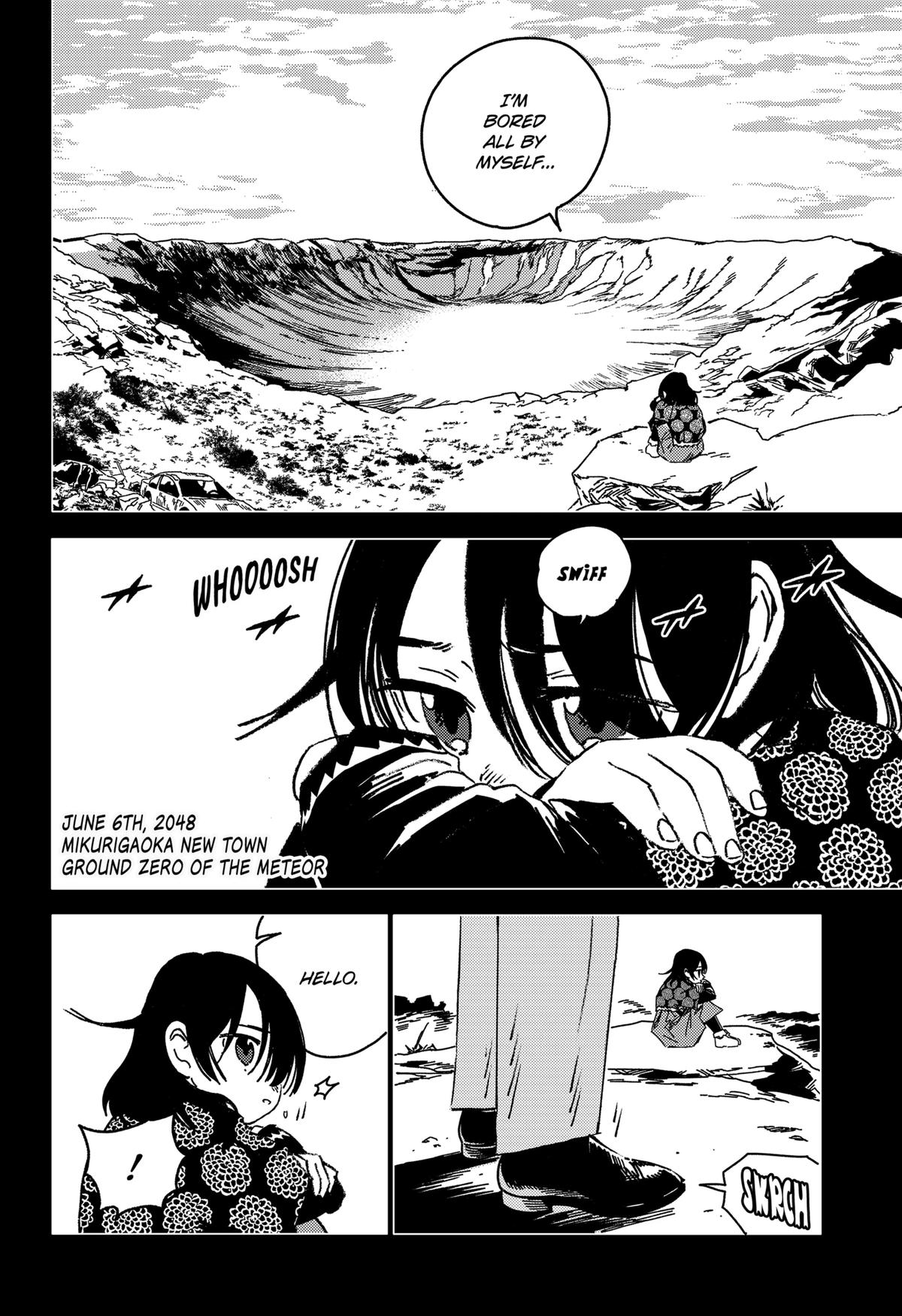 Read Ghost Fixers Manga Online