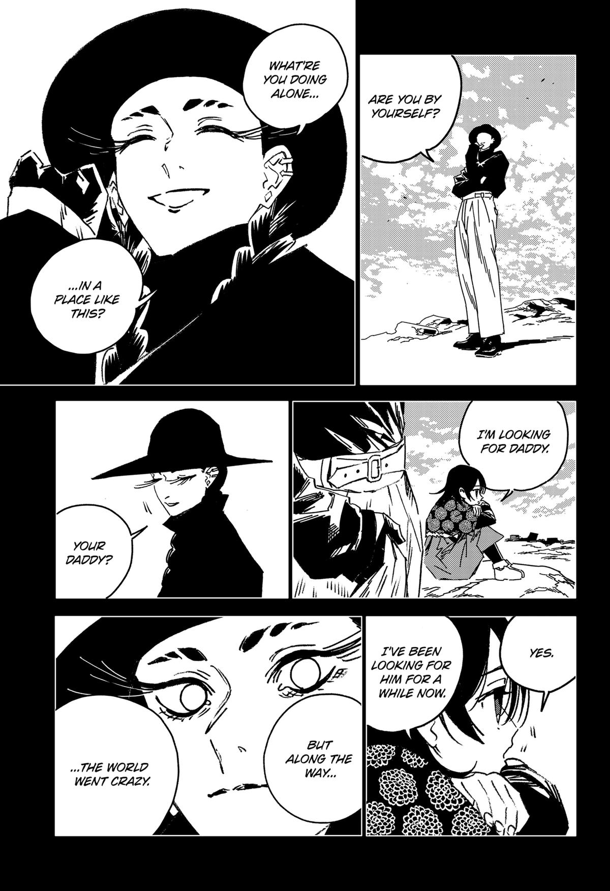 Read Ghost Fixers Manga Online