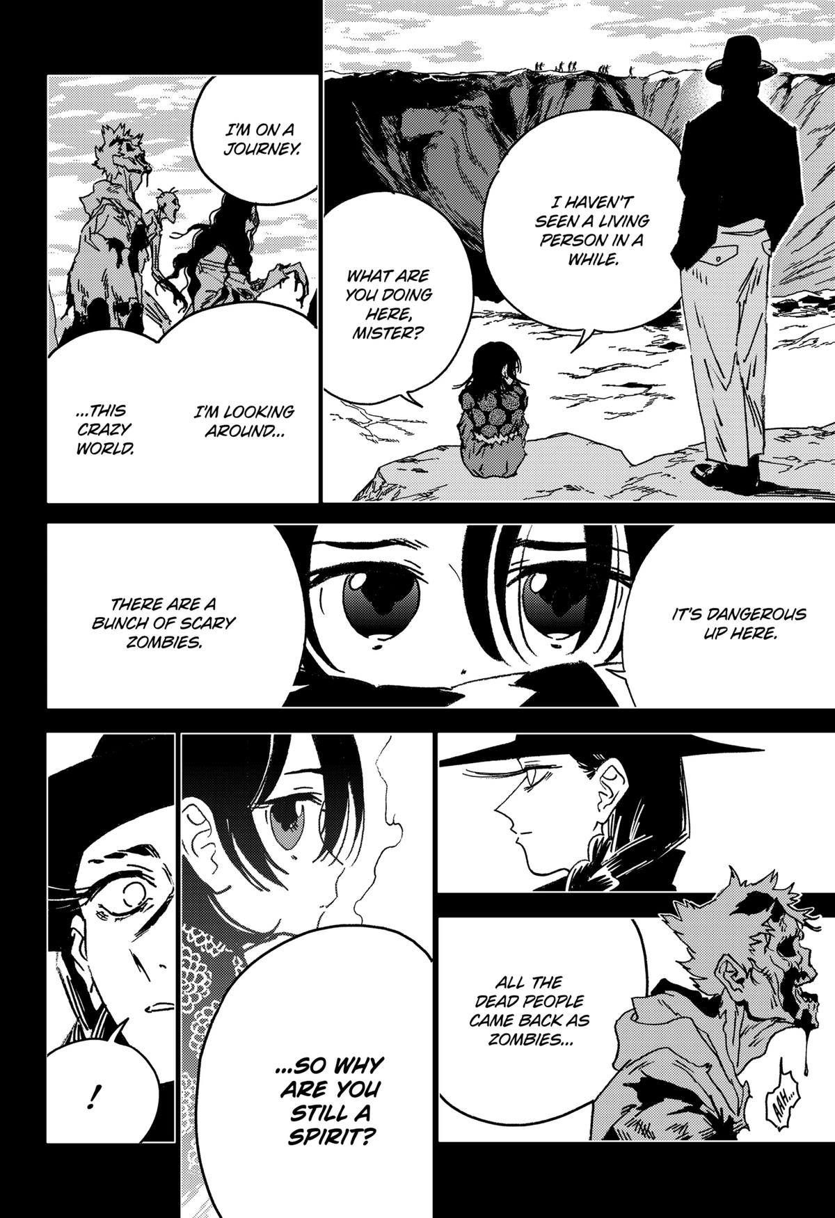 Read Ghost Fixers Manga Online