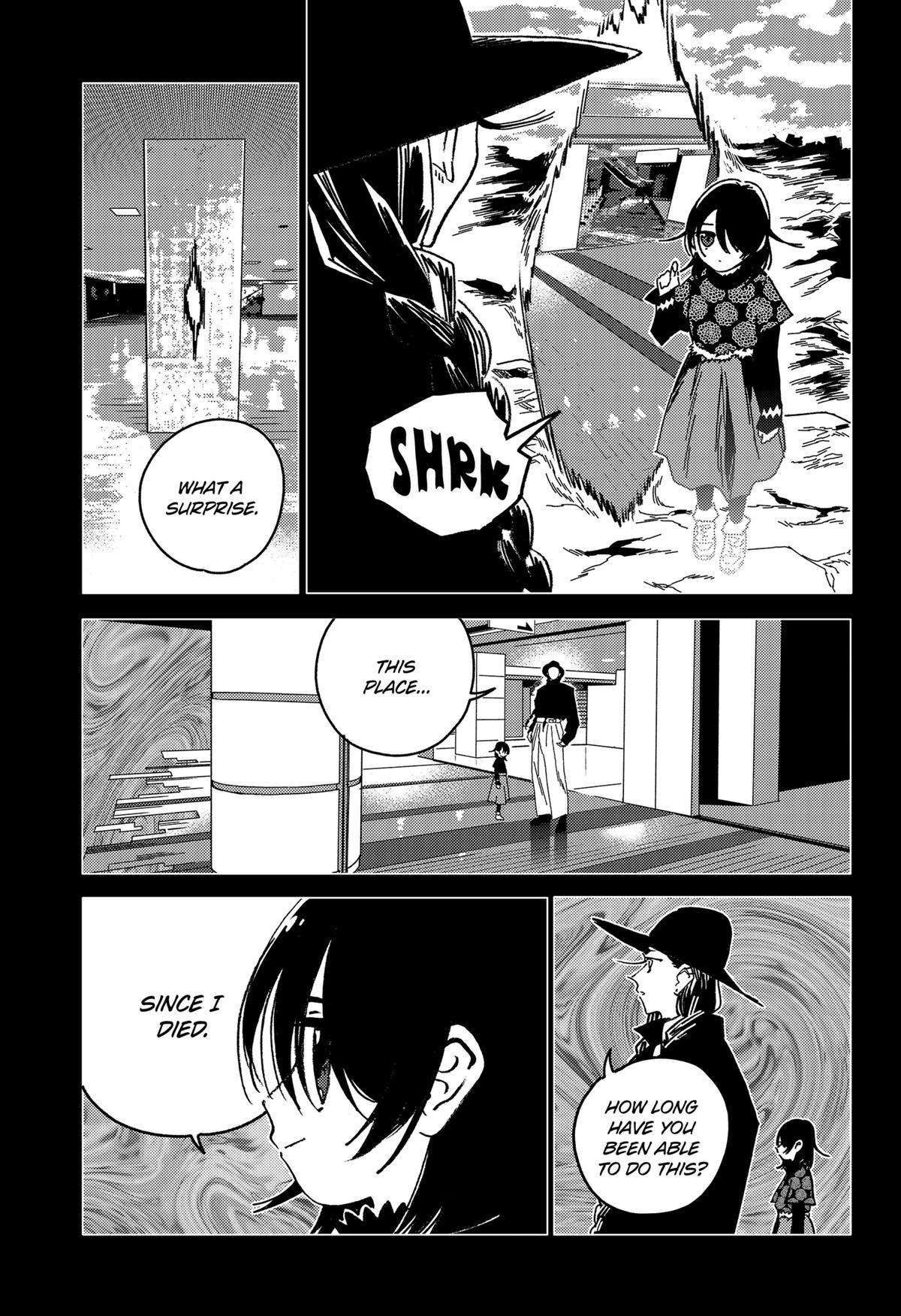 Read Ghost Fixers Manga Online