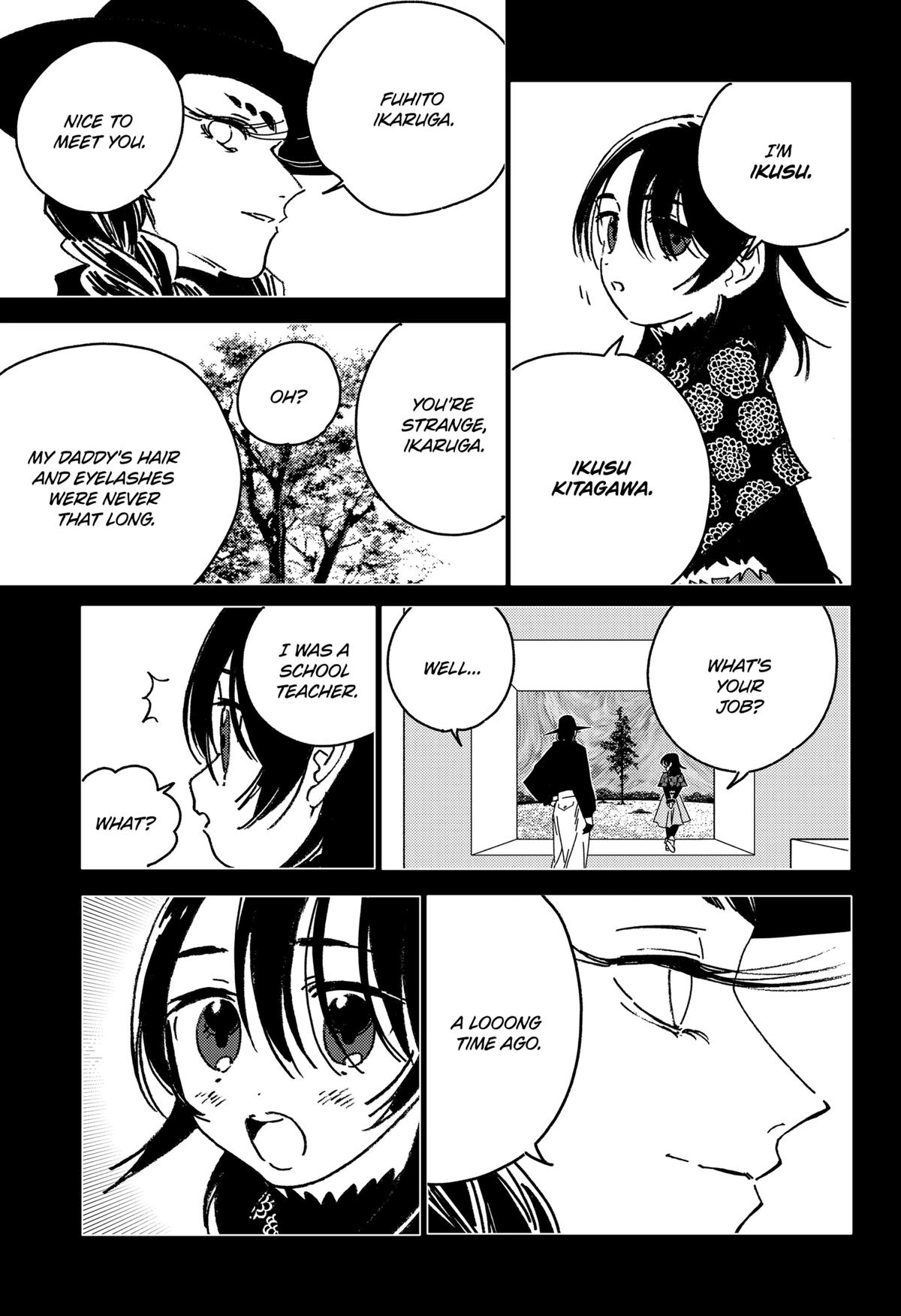 Read Ghost Fixers Manga Online