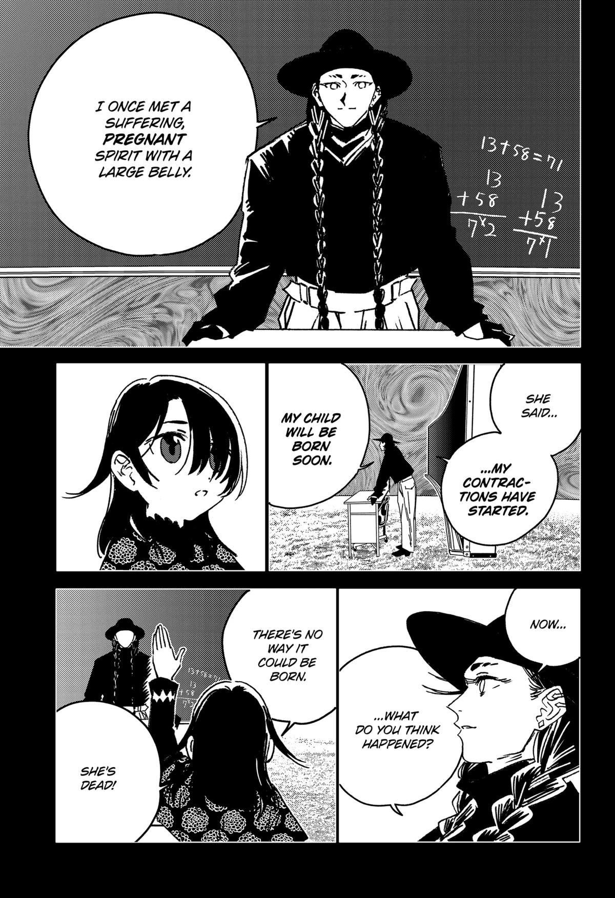 Read Ghost Fixers Manga Online