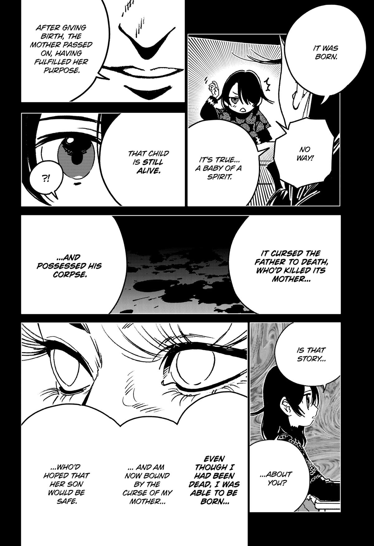 Read Ghost Fixers Manga Online