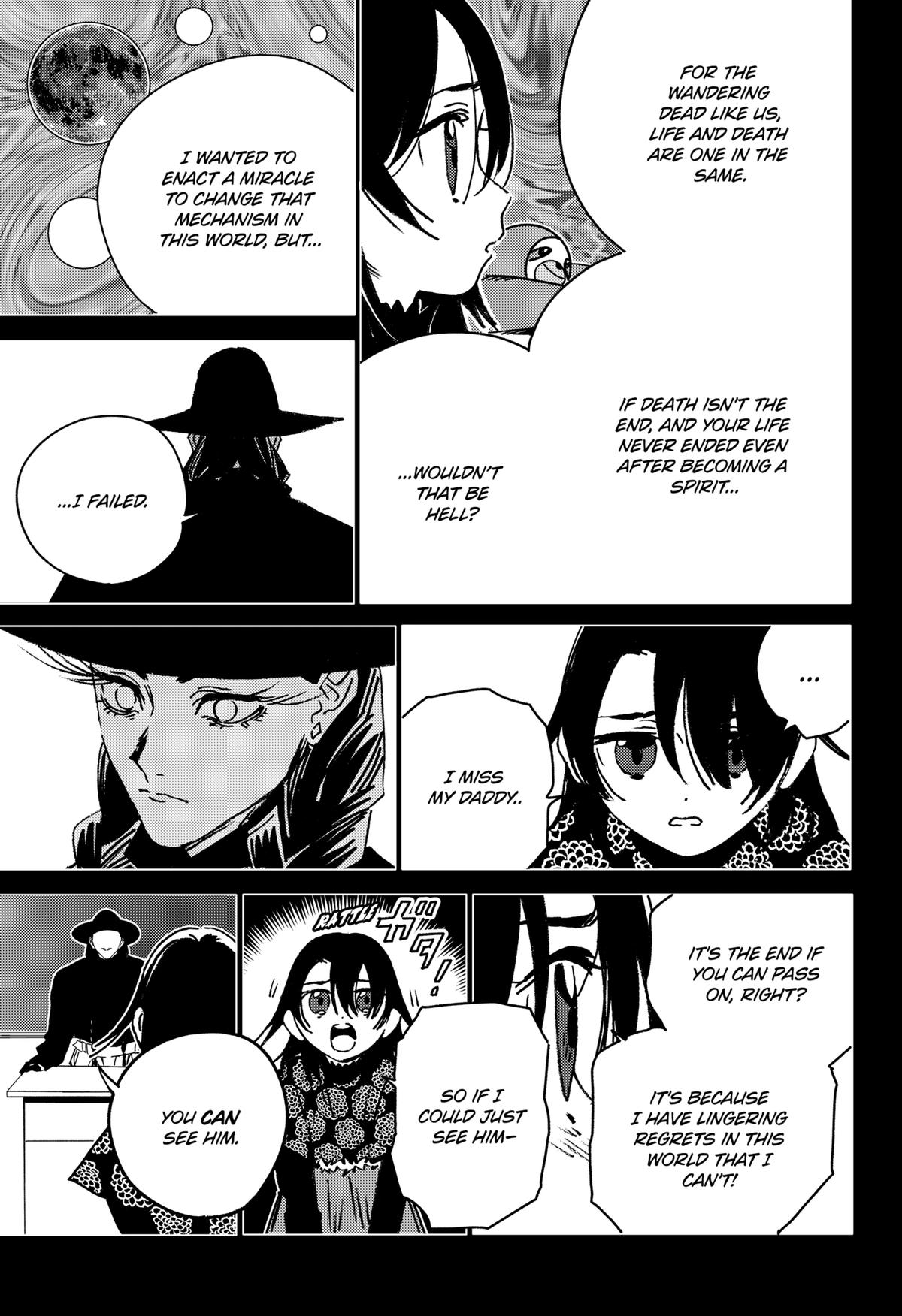 Read Ghost Fixers Manga Online