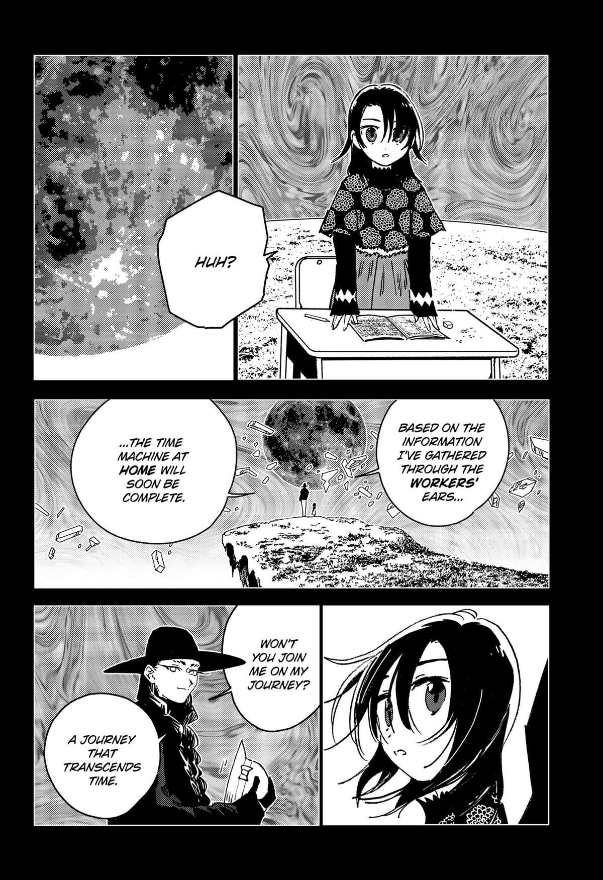 Read Ghost Fixers Manga Online