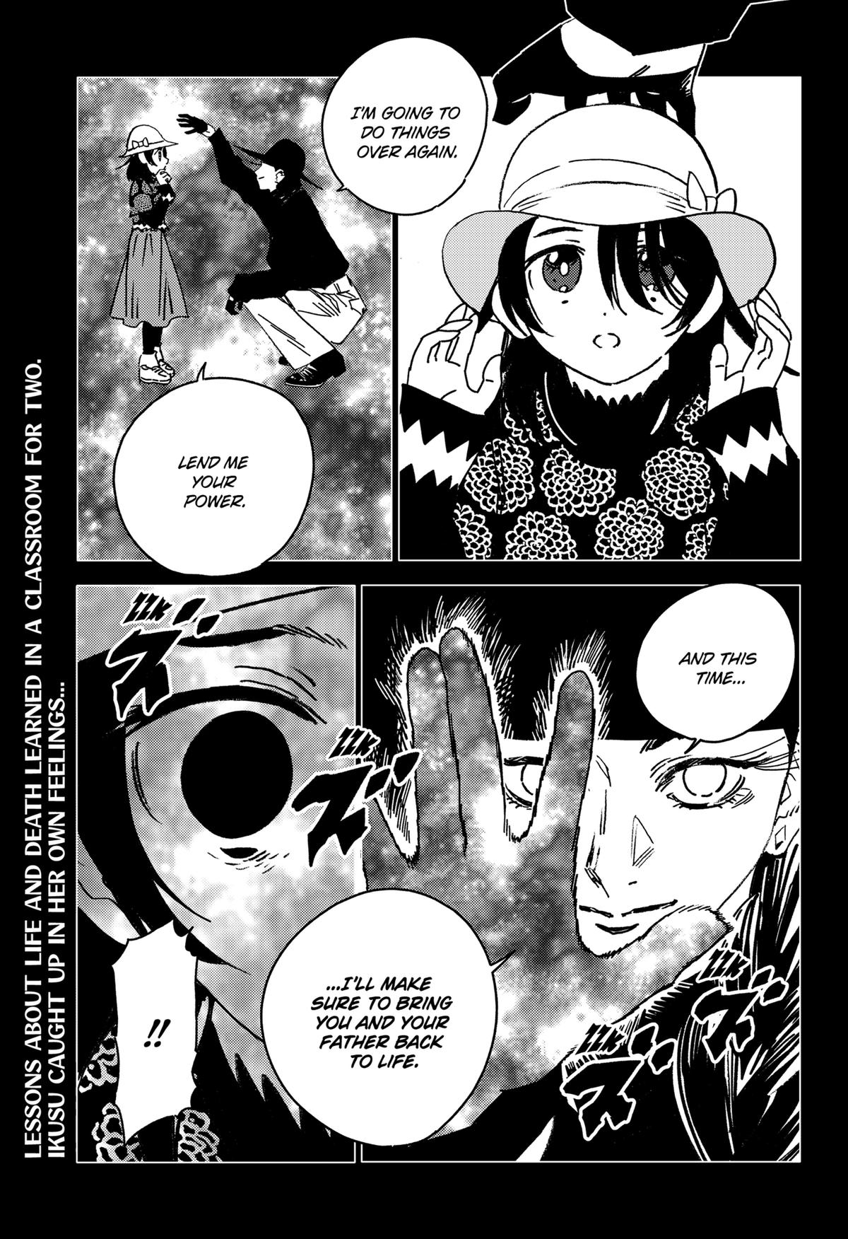 Read Ghost Fixers Manga Online
