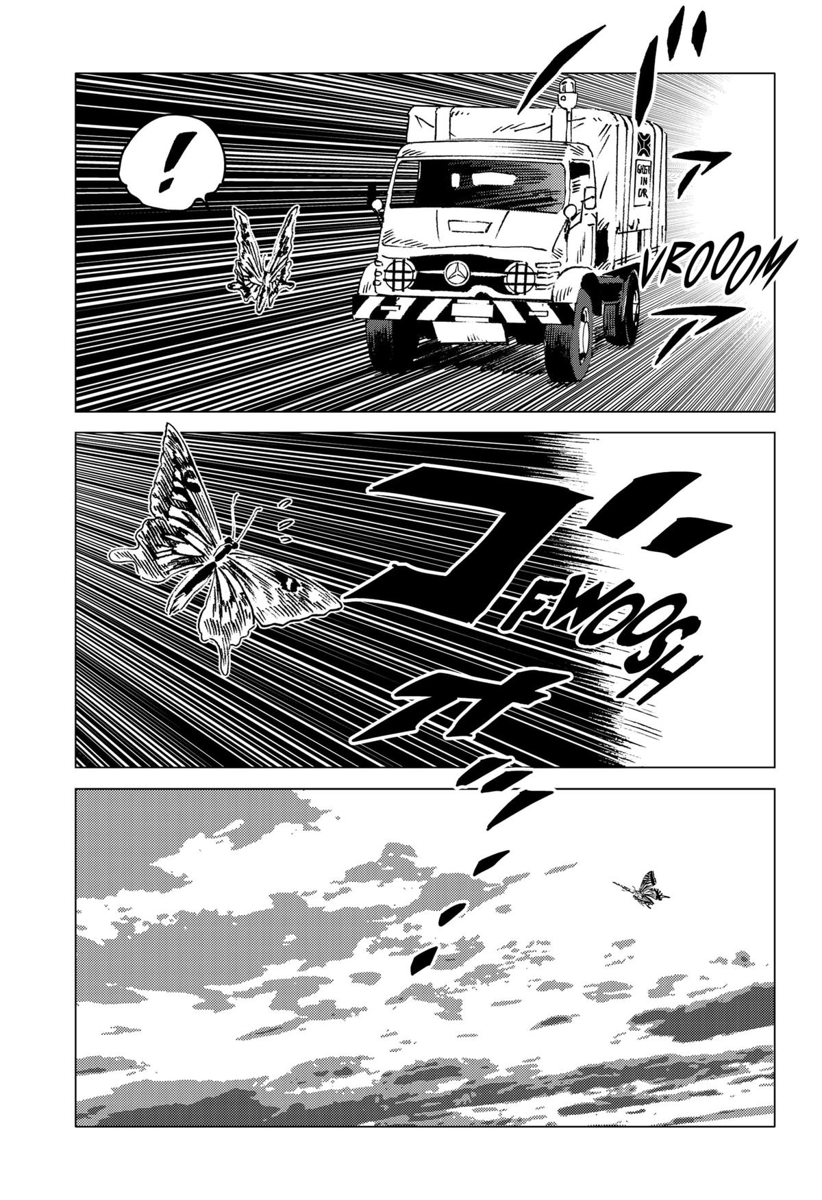 Read Ghost Fixers Manga Online