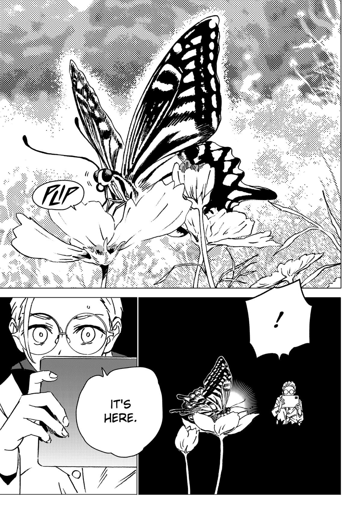 Read Ghost Fixers Manga Online