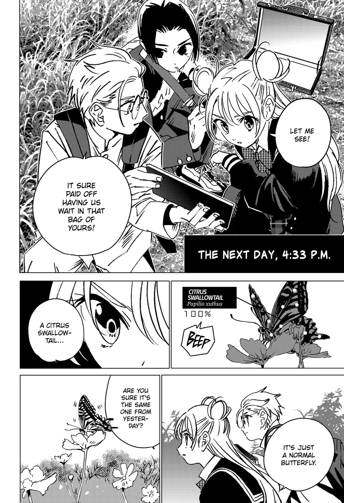 Read Ghost Fixers Manga Online