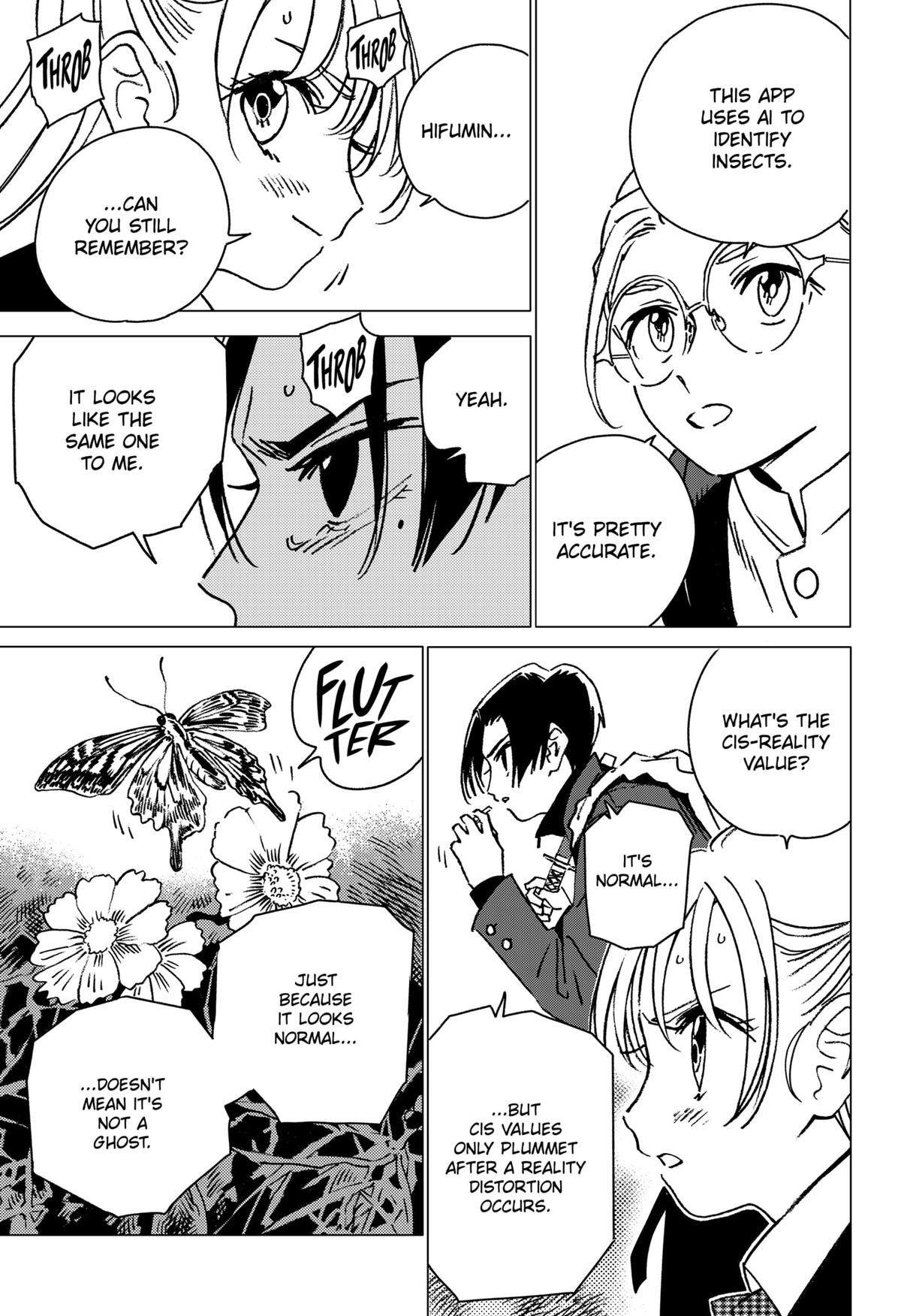 Read Ghost Fixers Manga Online