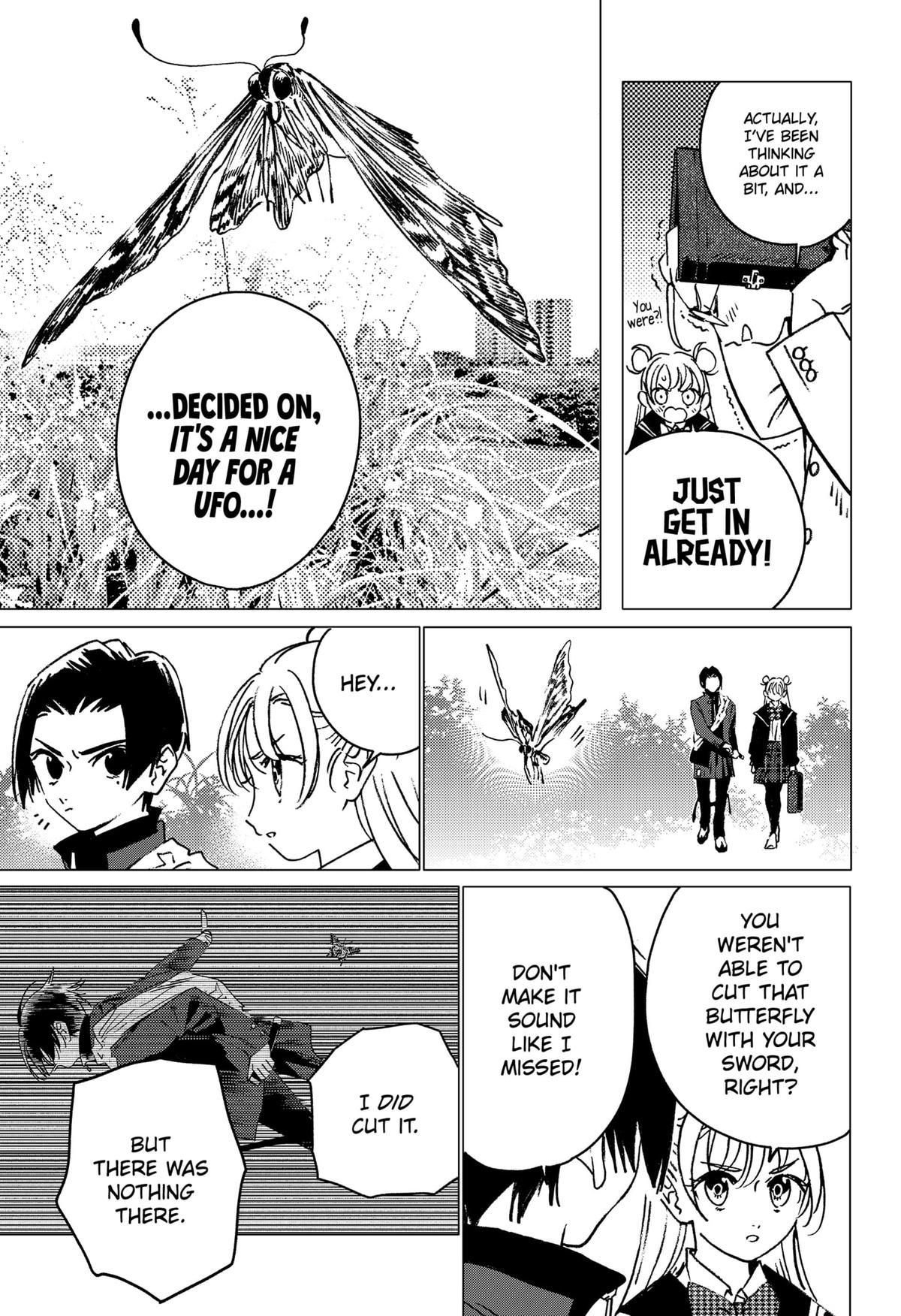 Read Ghost Fixers Manga Online
