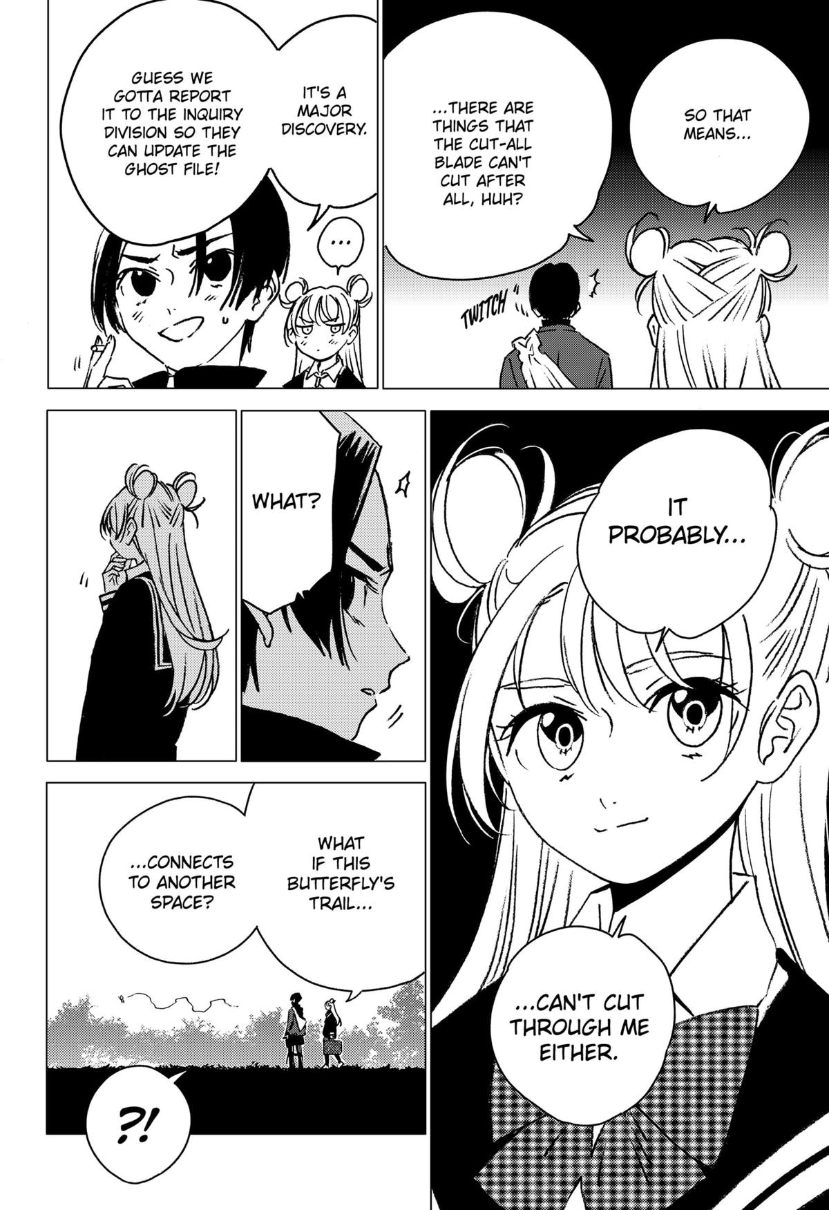 Read Ghost Fixers Manga Online