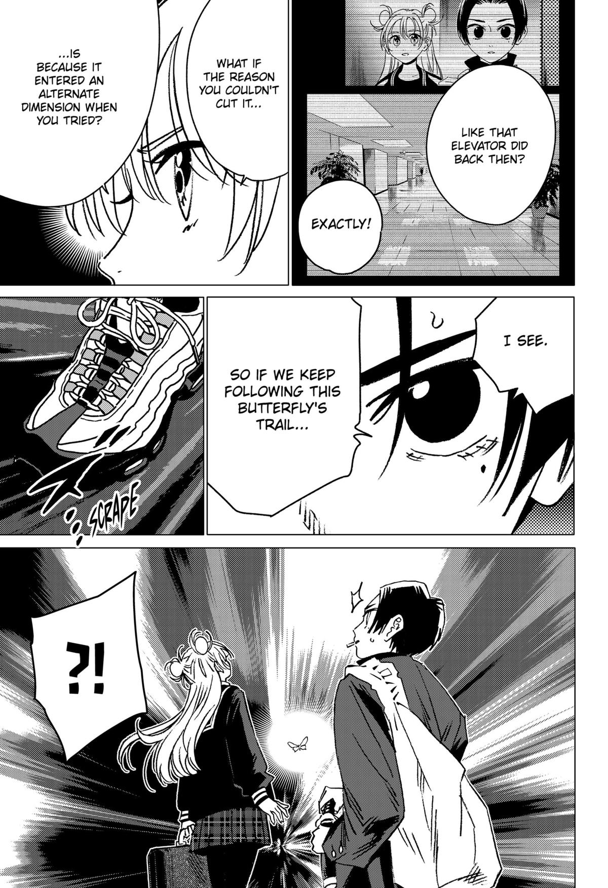 Read Ghost Fixers Manga Online
