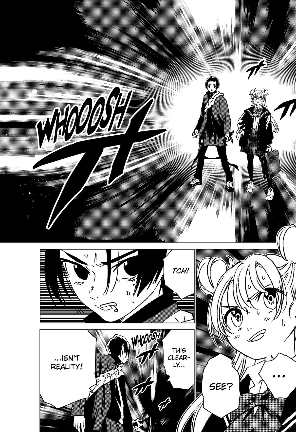 Read Ghost Fixers Manga Online