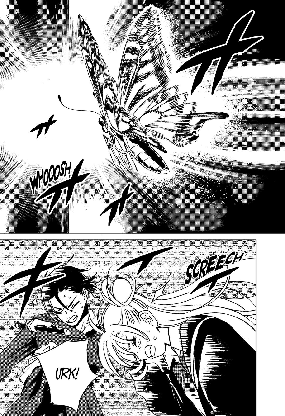 Read Ghost Fixers Manga Online