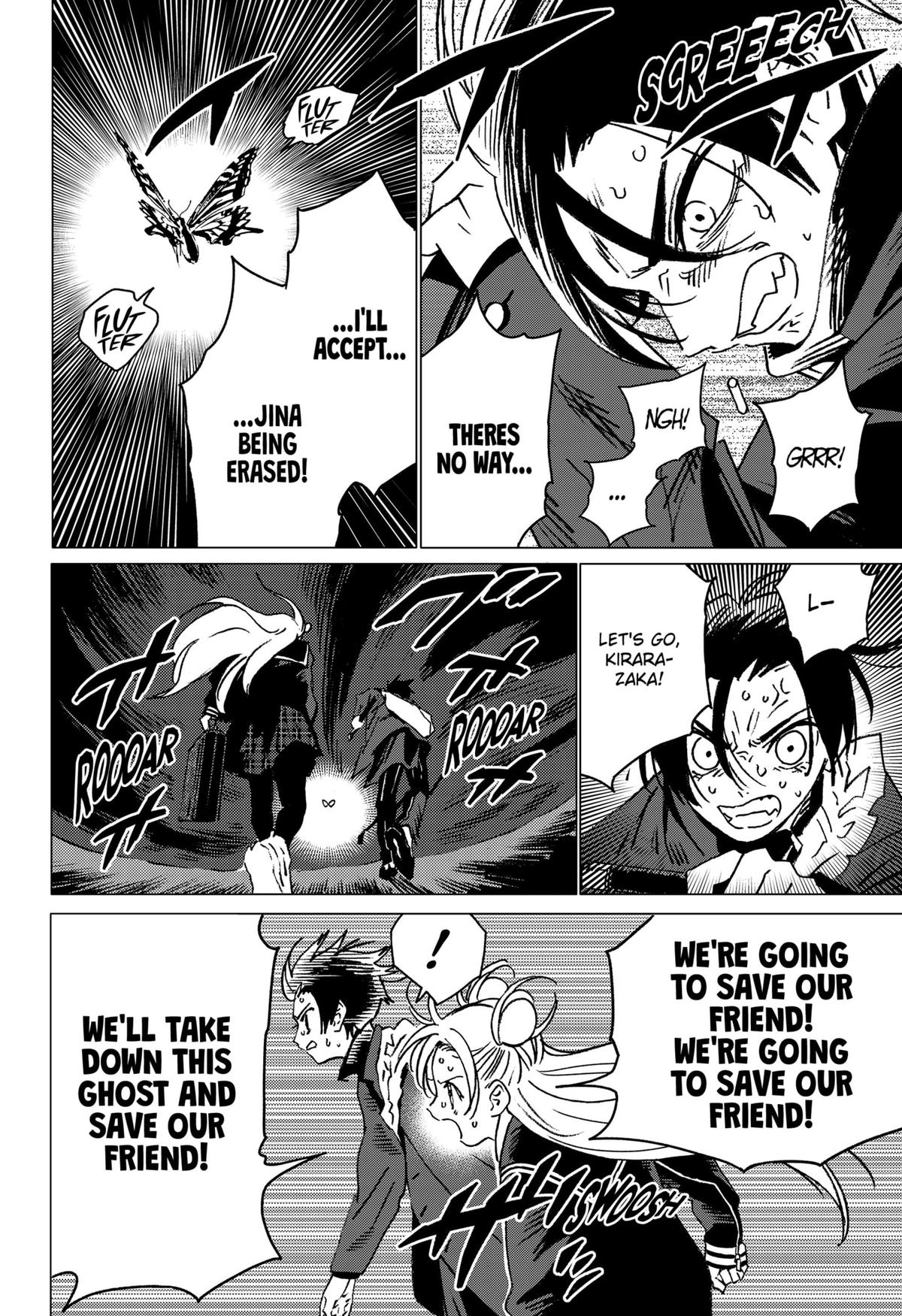 Read Ghost Fixers Manga Online