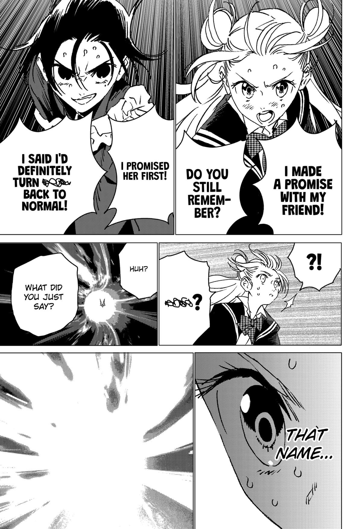 Read Ghost Fixers Manga Online