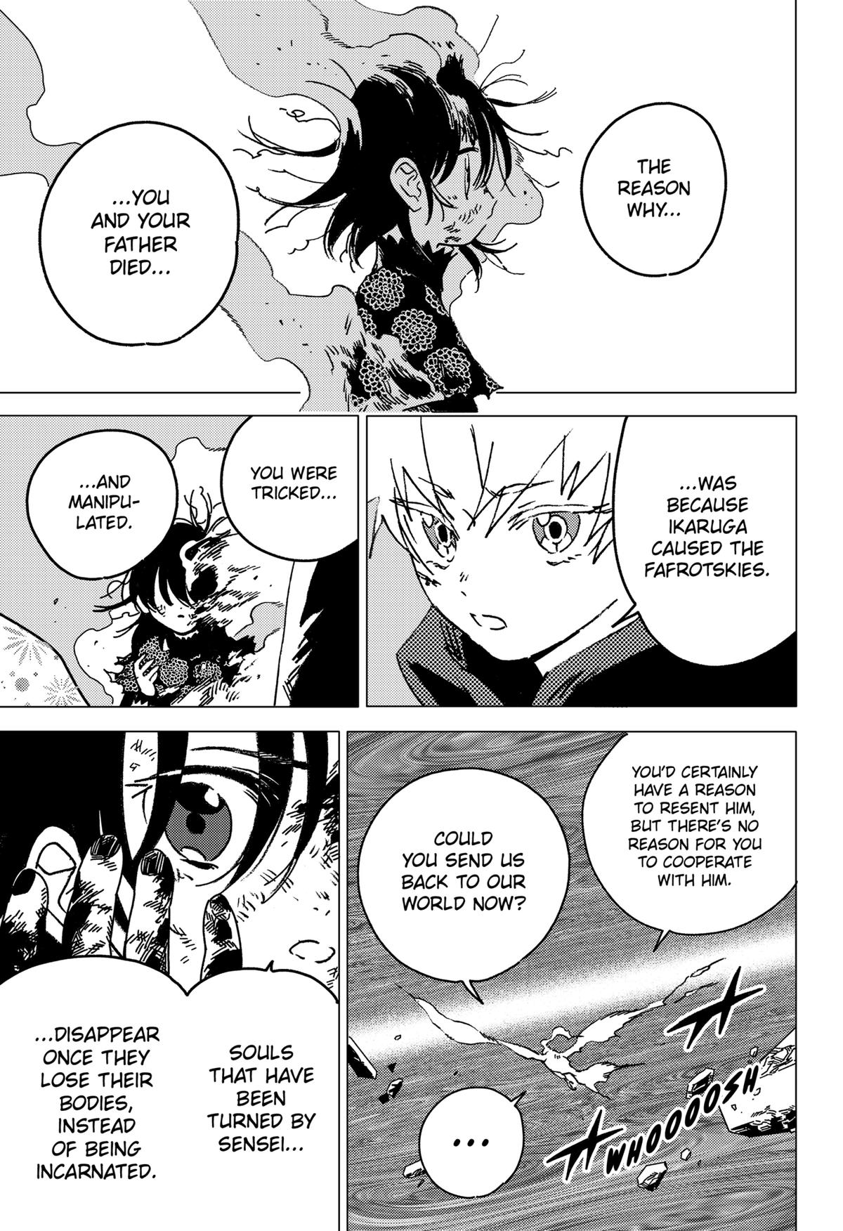Read Ghost Fixers Manga Online