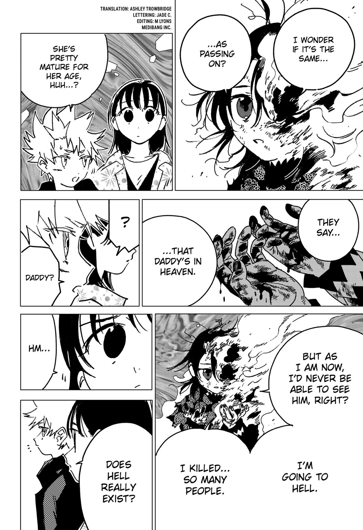Read Ghost Fixers Manga Online