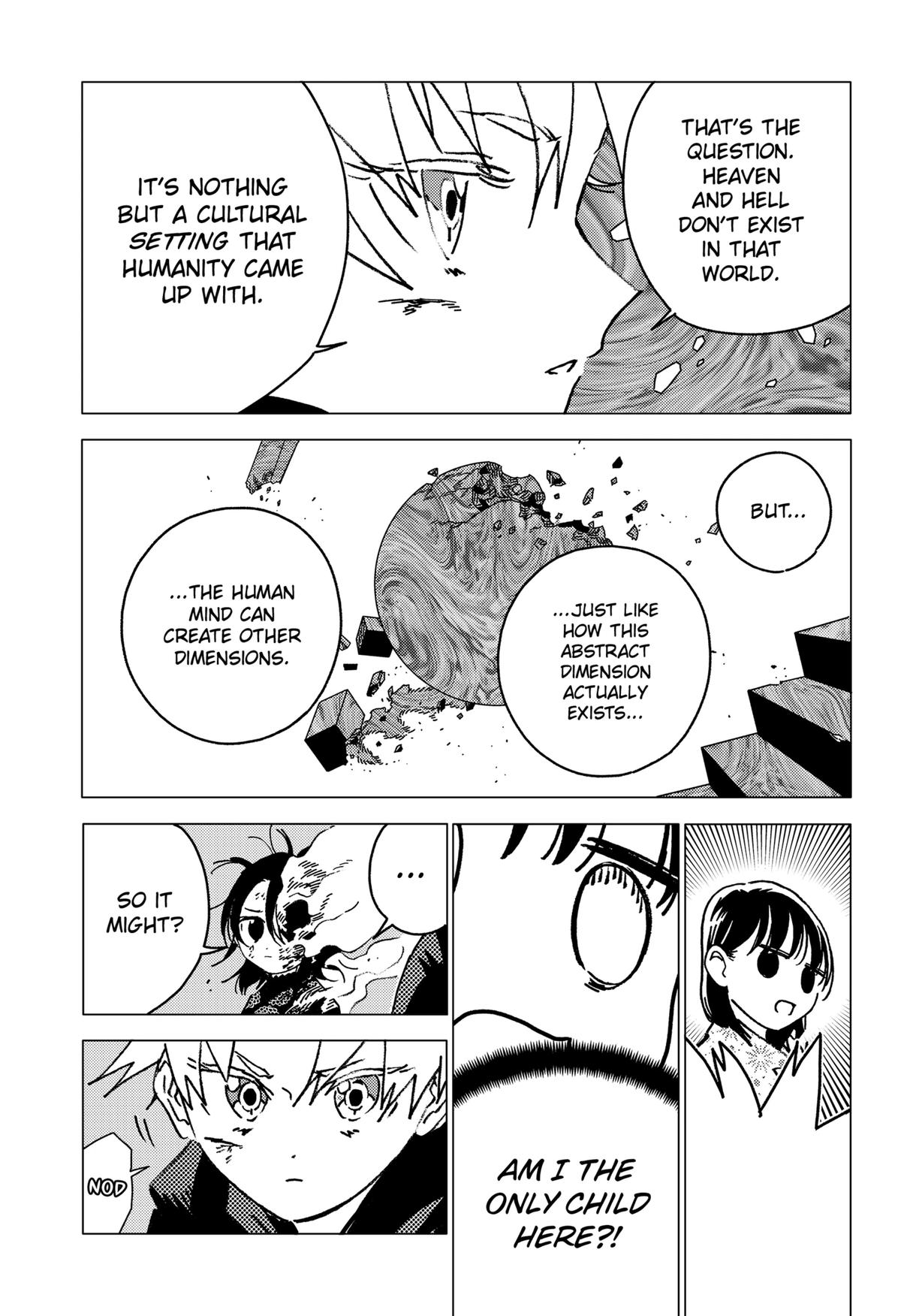 Read Ghost Fixers Manga Online
