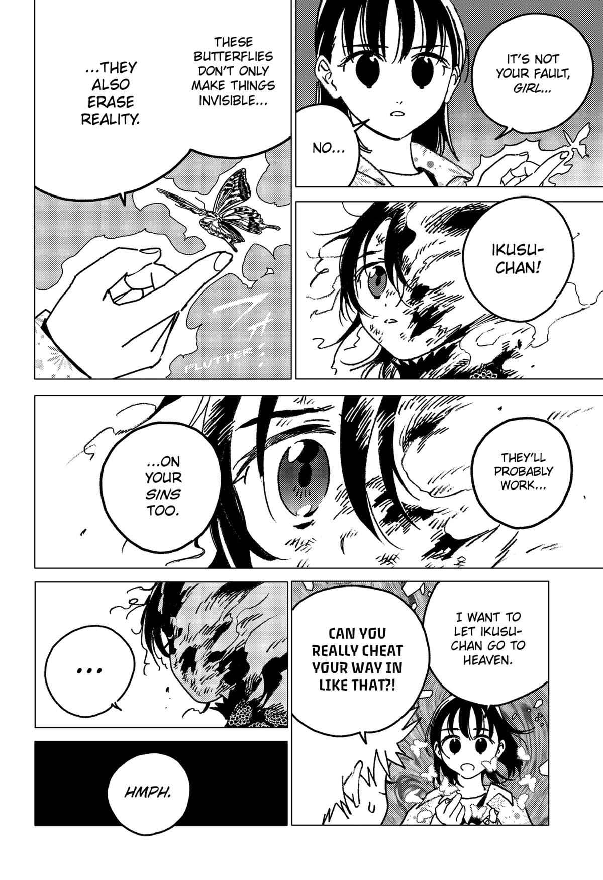 Read Ghost Fixers Manga Online