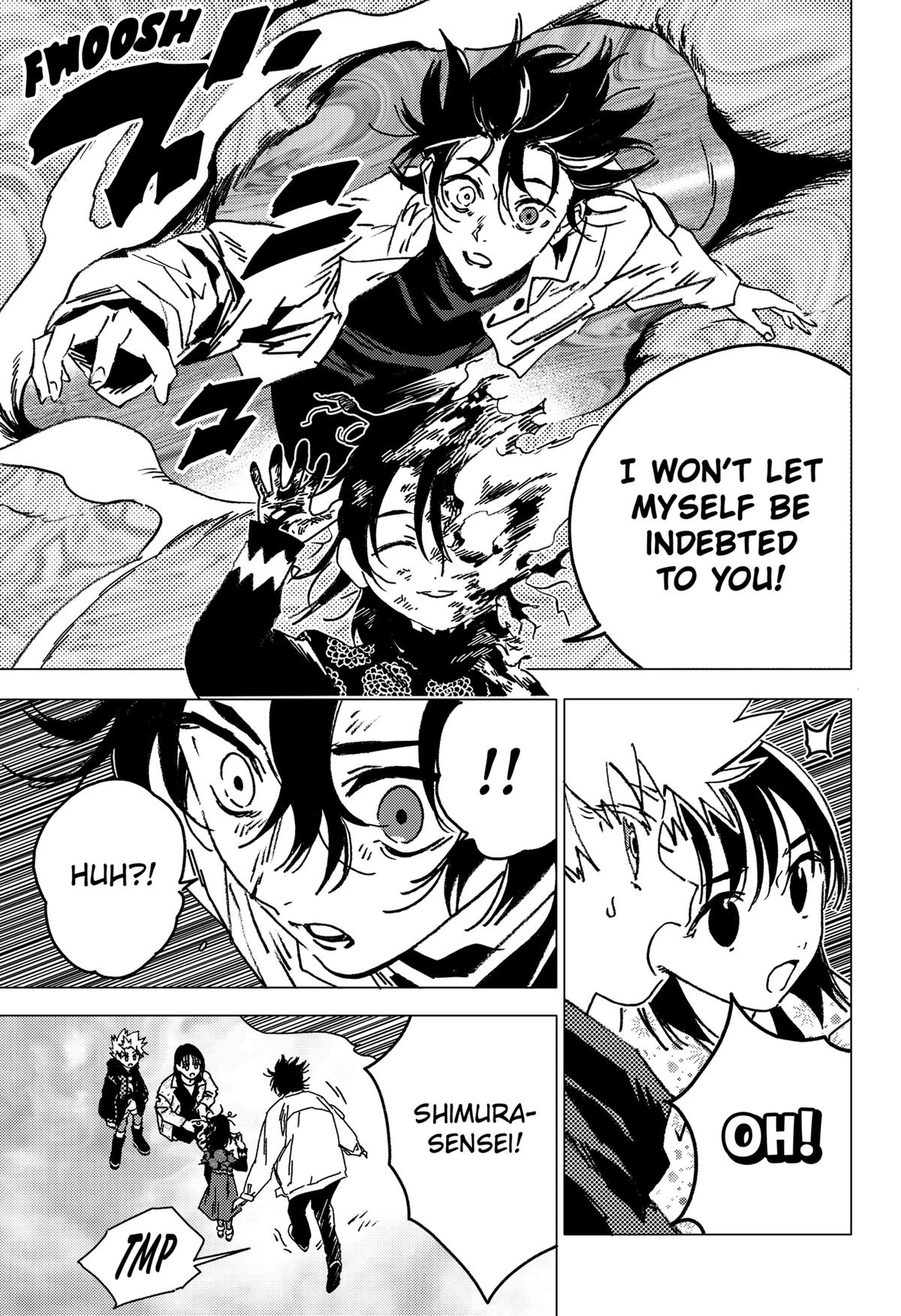 Read Ghost Fixers Manga Online