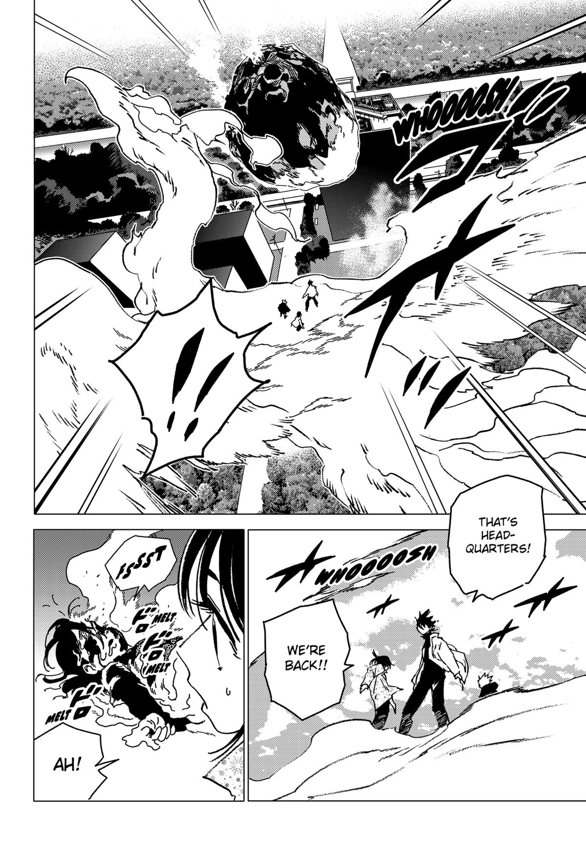 Read Ghost Fixers Manga Online