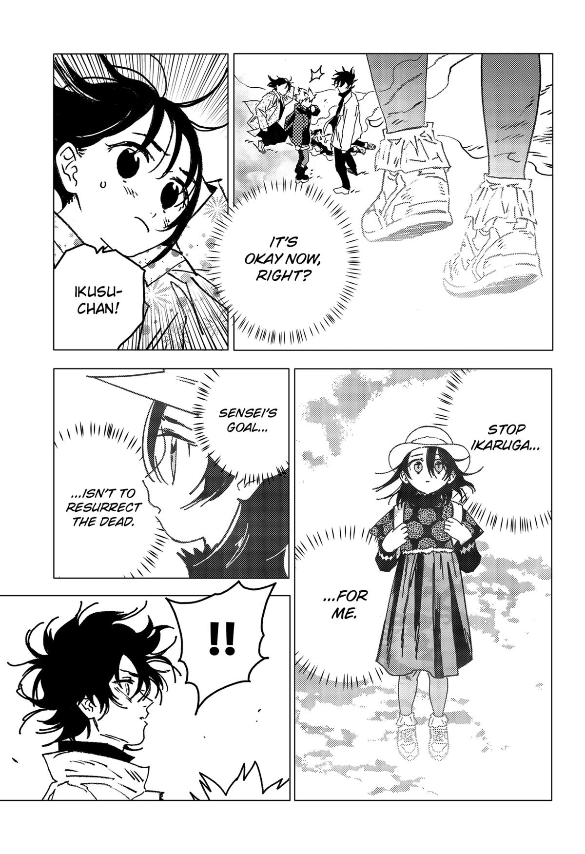 Read Ghost Fixers Manga Online