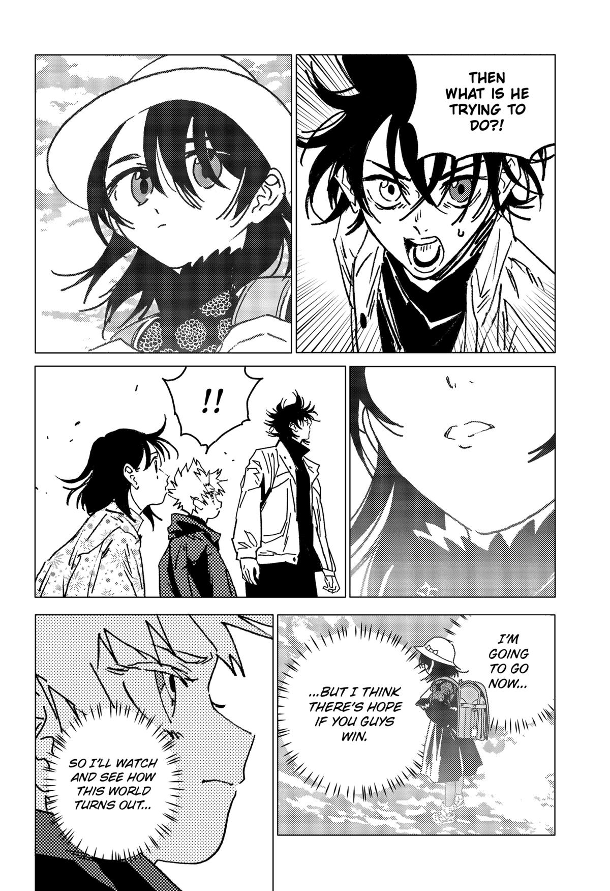 Read Ghost Fixers Manga Online