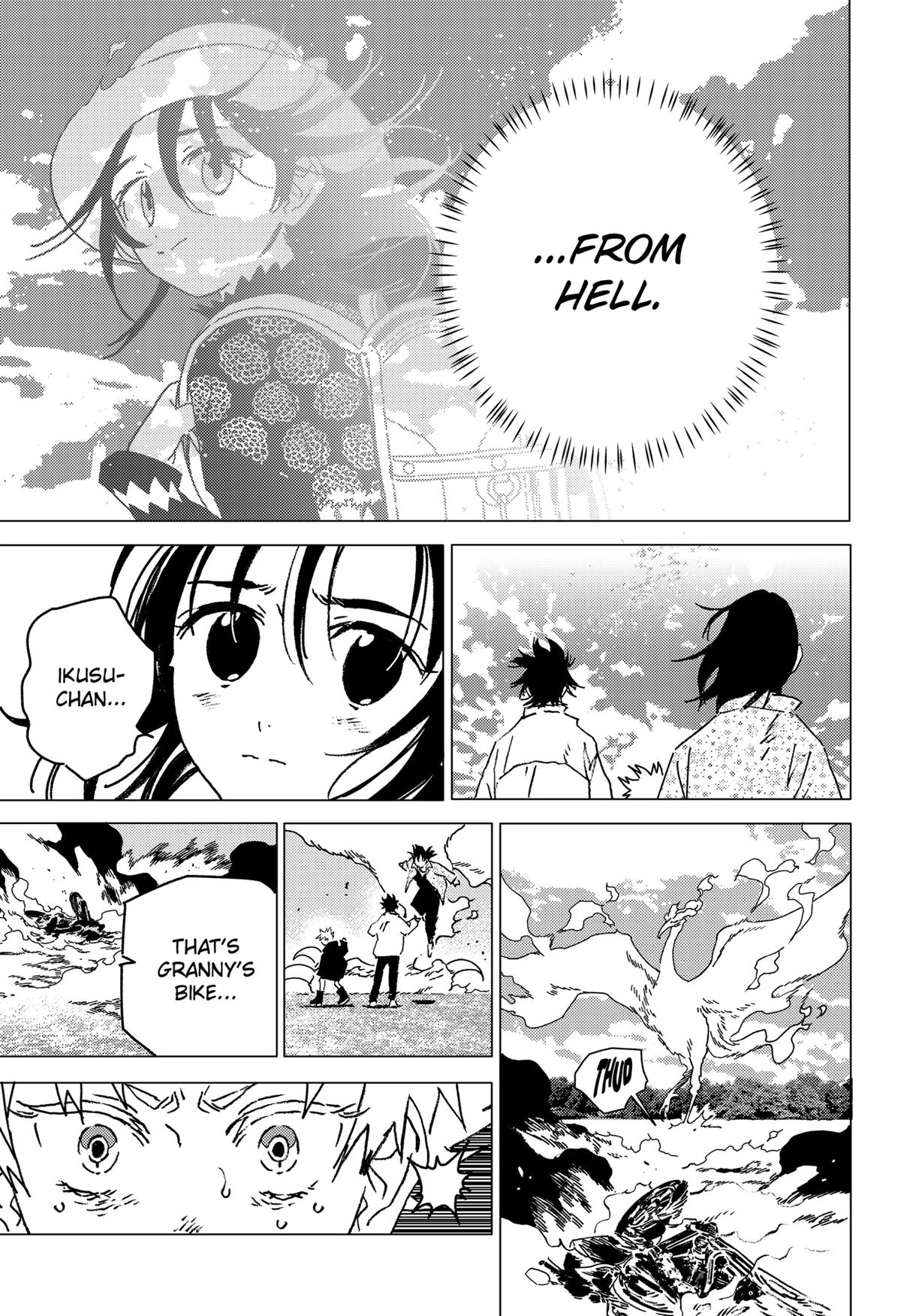 Read Ghost Fixers Manga Online