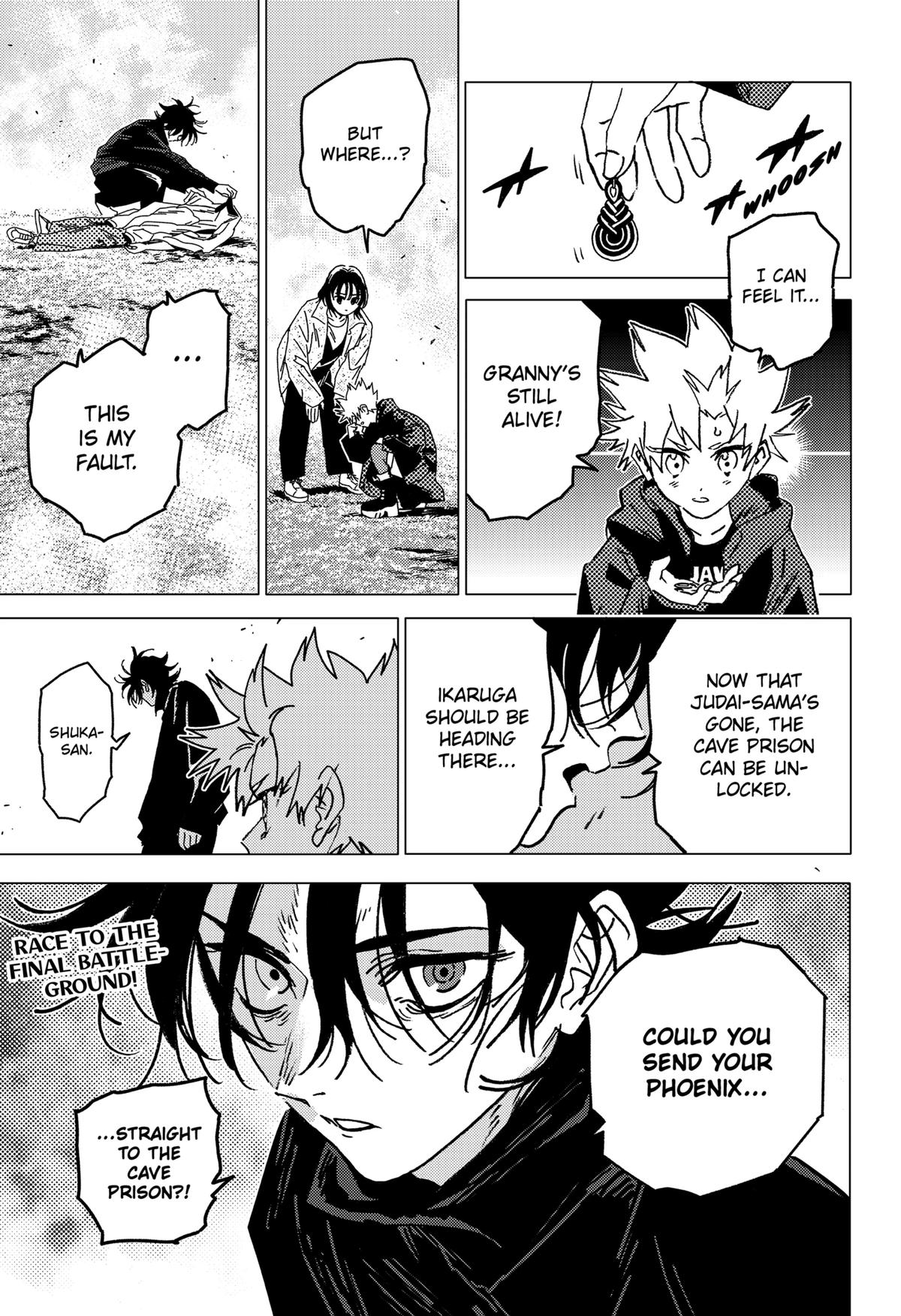 Read Ghost Fixers Manga Online