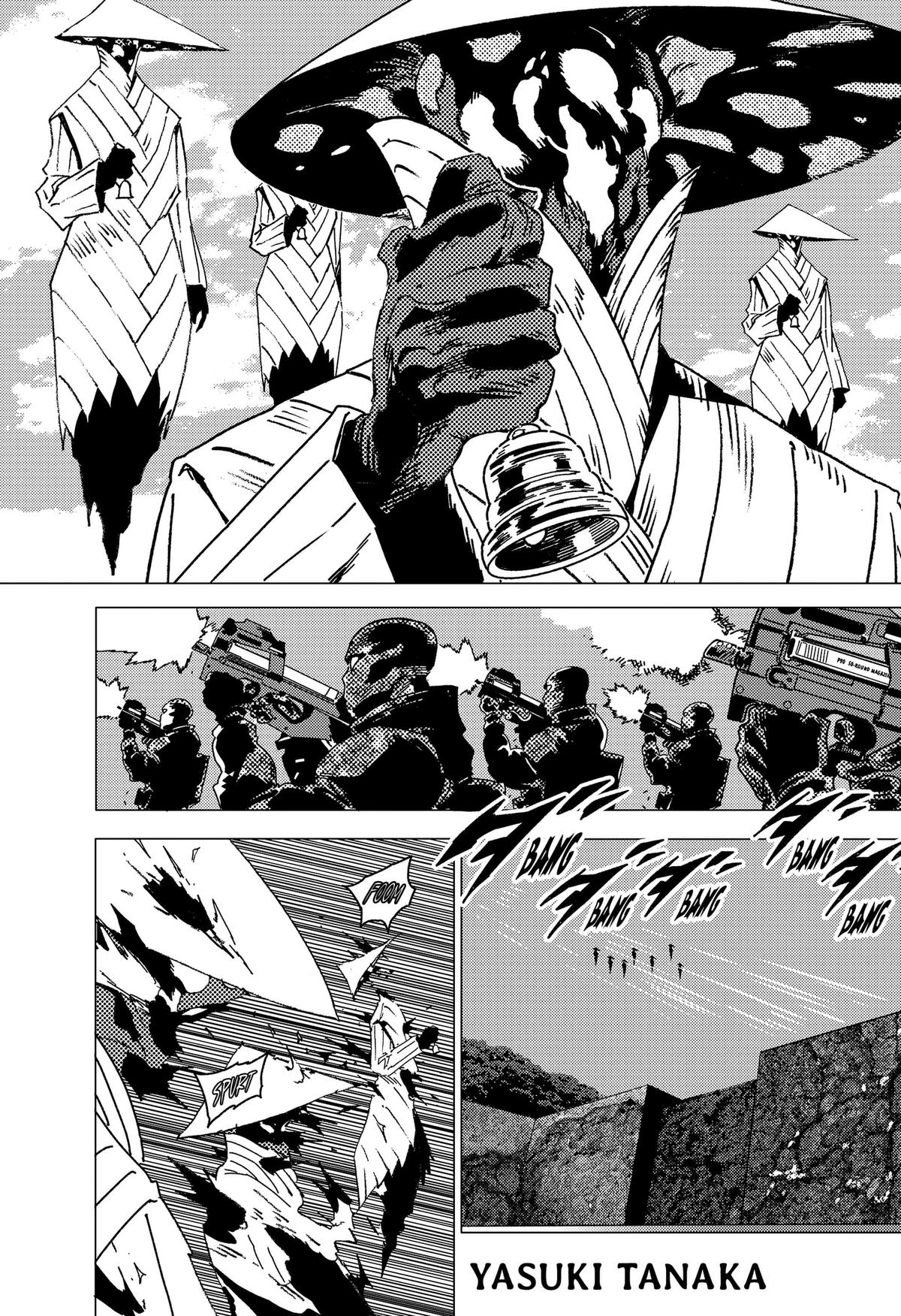 Read Ghost Fixers Manga Online