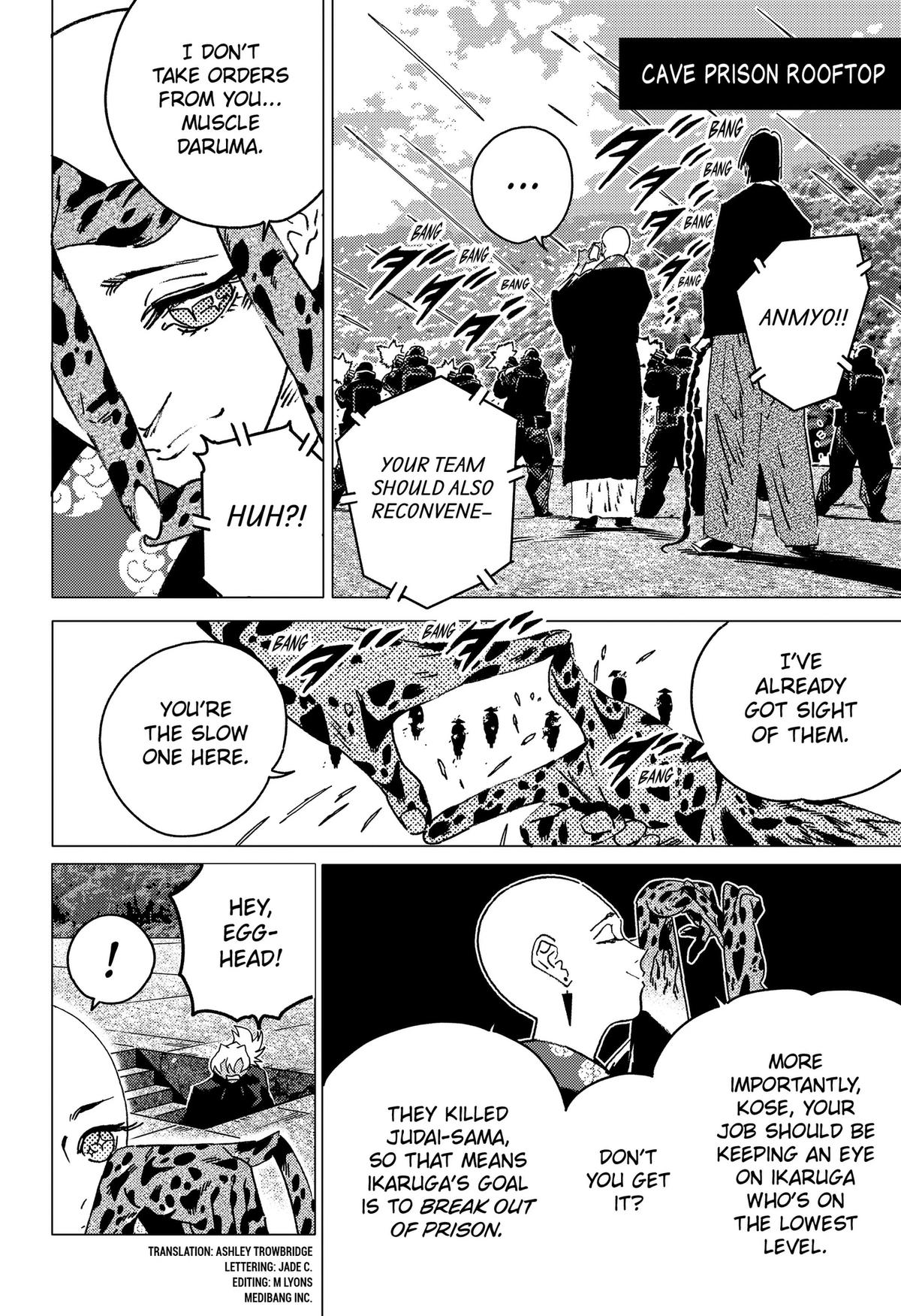 Read Ghost Fixers Manga Online