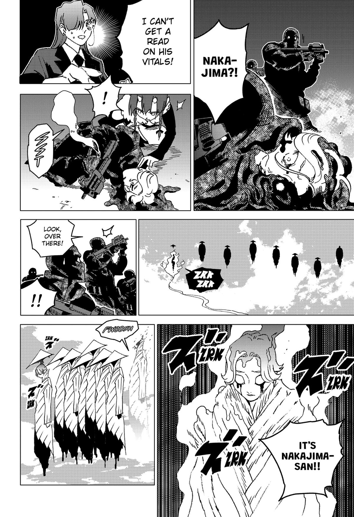 Read Ghost Fixers Manga Online