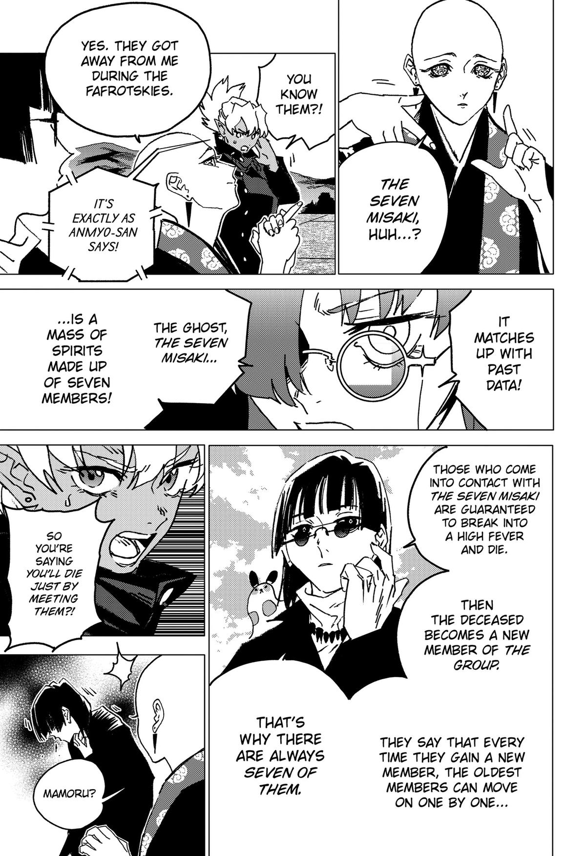 Read Ghost Fixers Manga Online