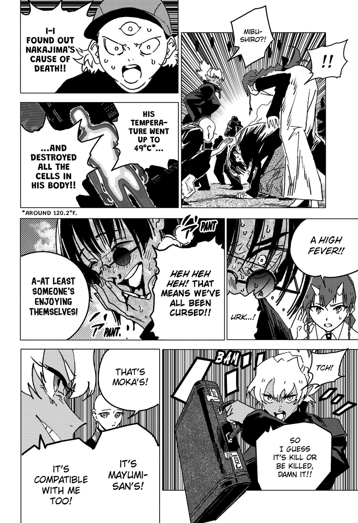 Read Ghost Fixers Manga Online