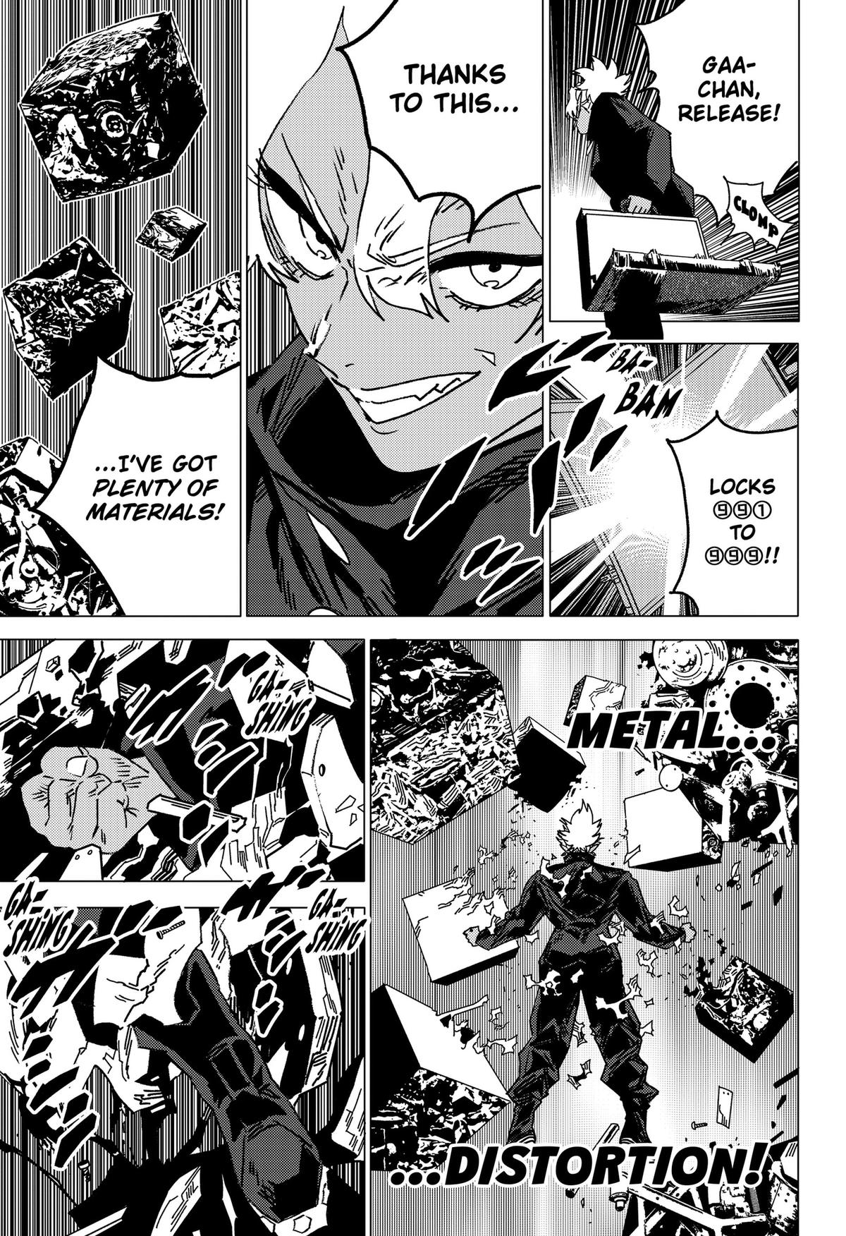 Read Ghost Fixers Manga Online