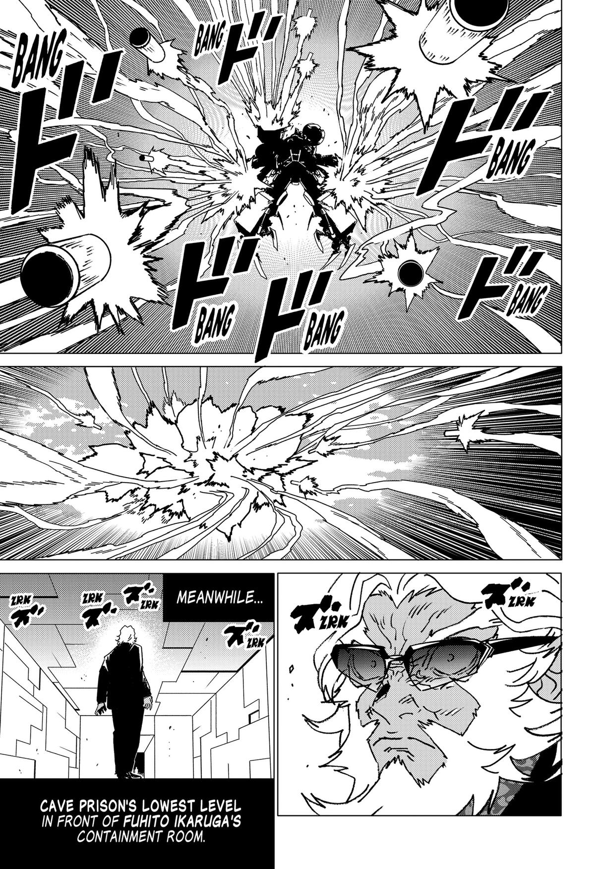 Read Ghost Fixers Manga Online