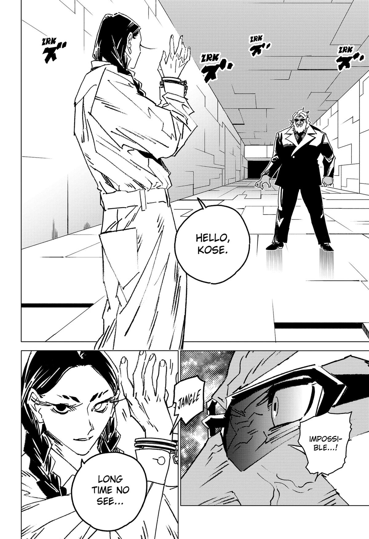 Read Ghost Fixers Manga Online