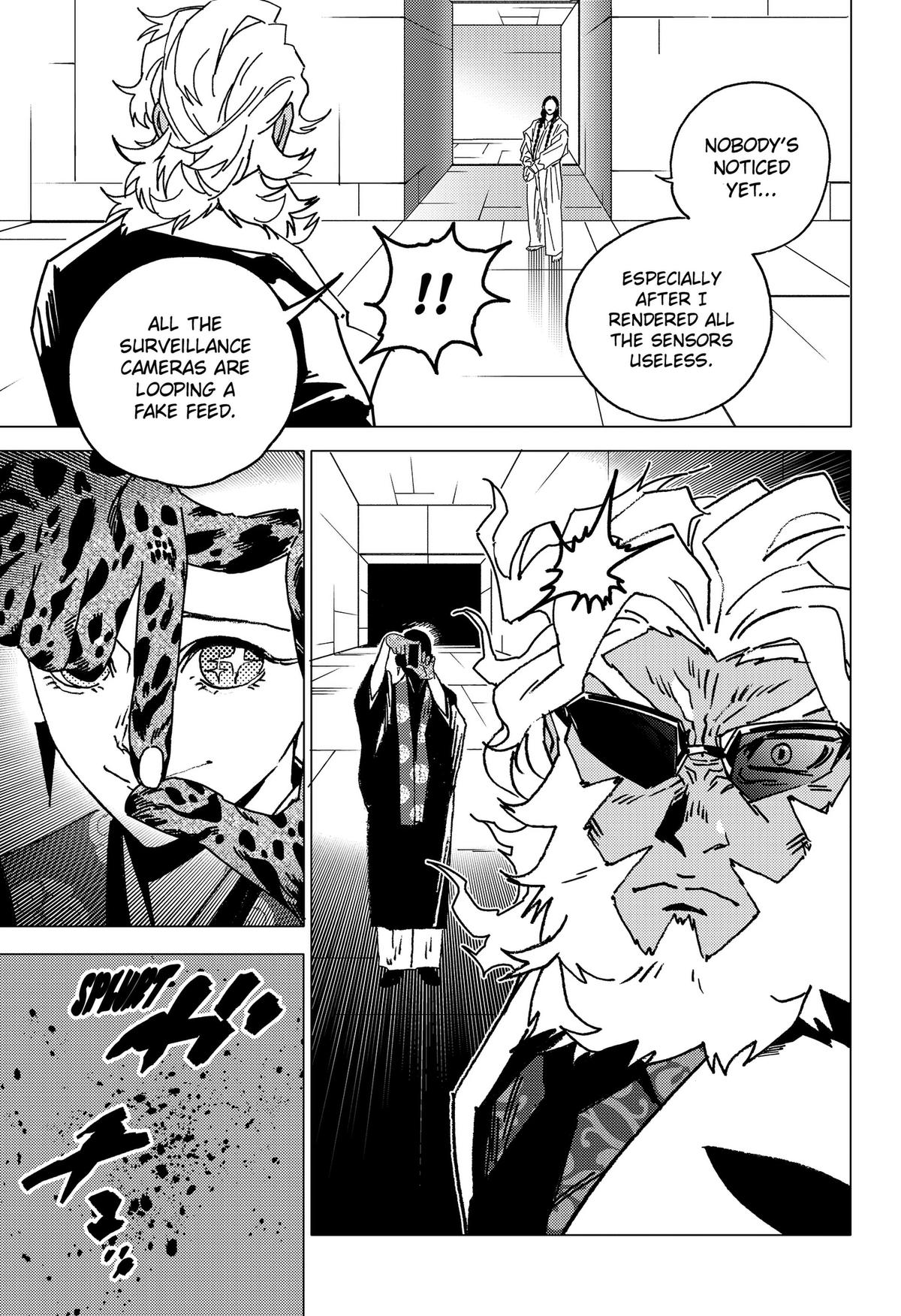 Read Ghost Fixers Manga Online