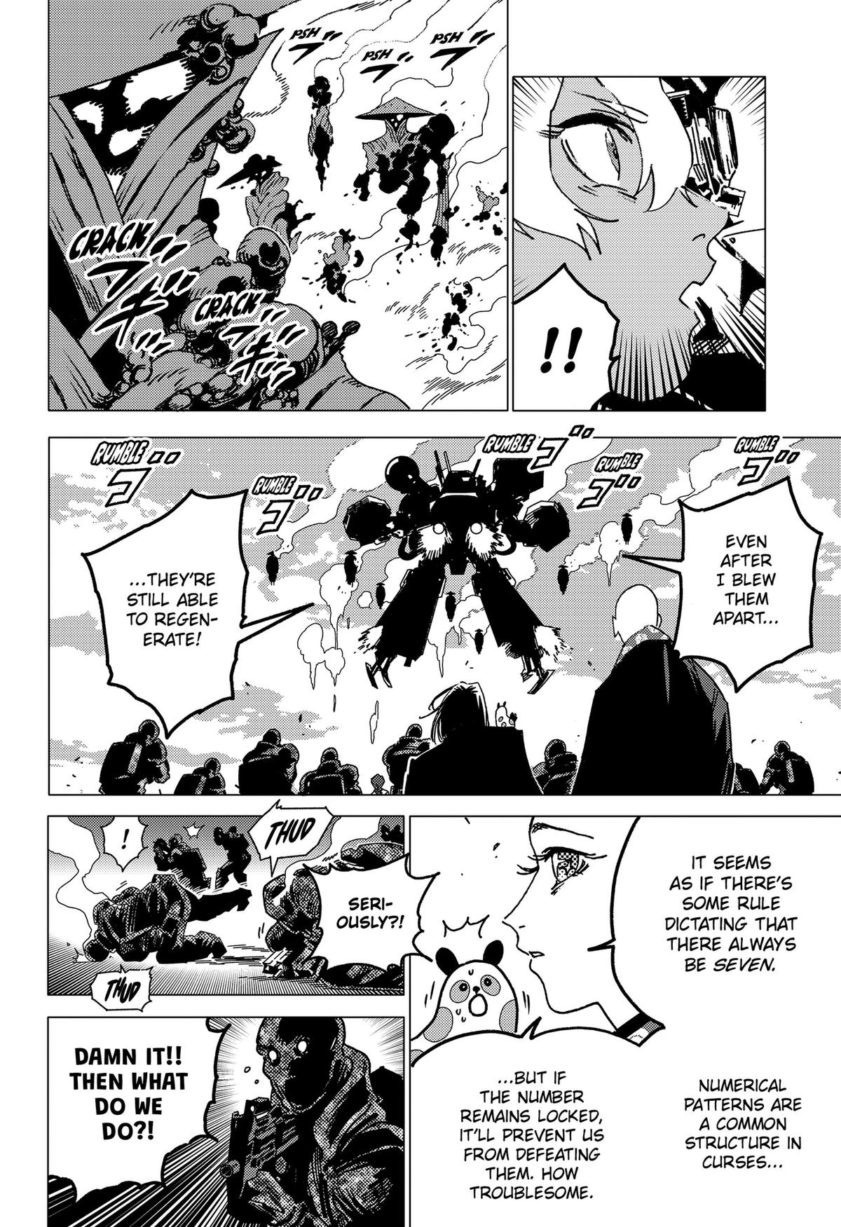Read Ghost Fixers Manga Online