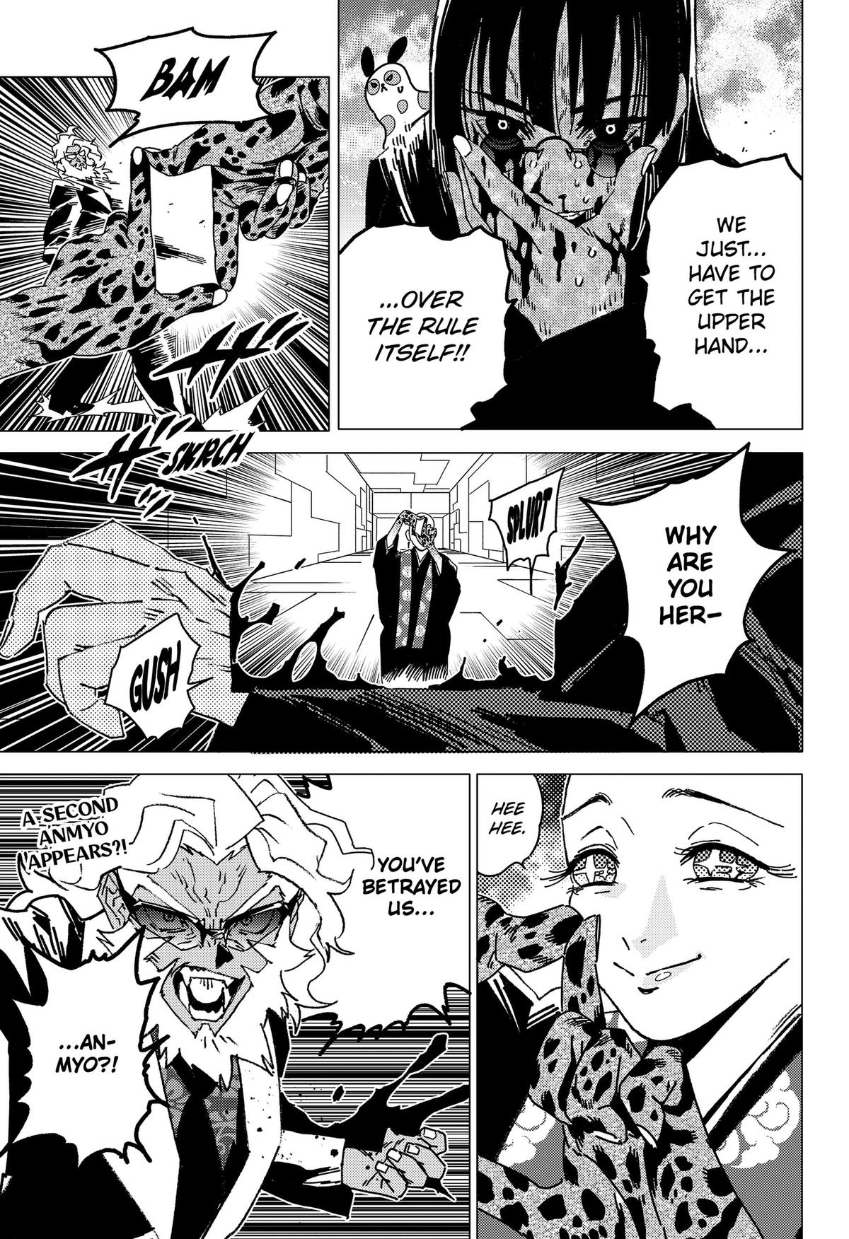 Read Ghost Fixers Manga Online