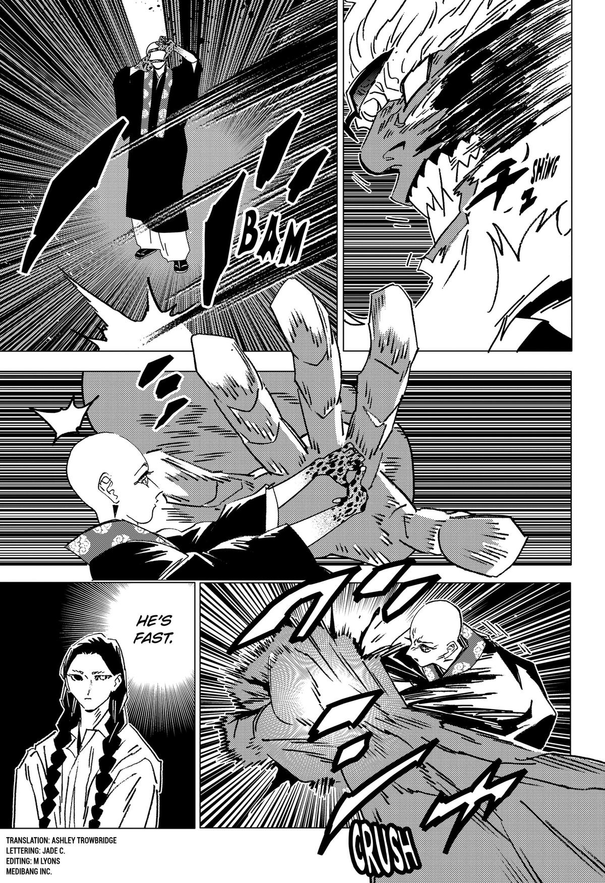 Read Ghost Fixers Manga Online